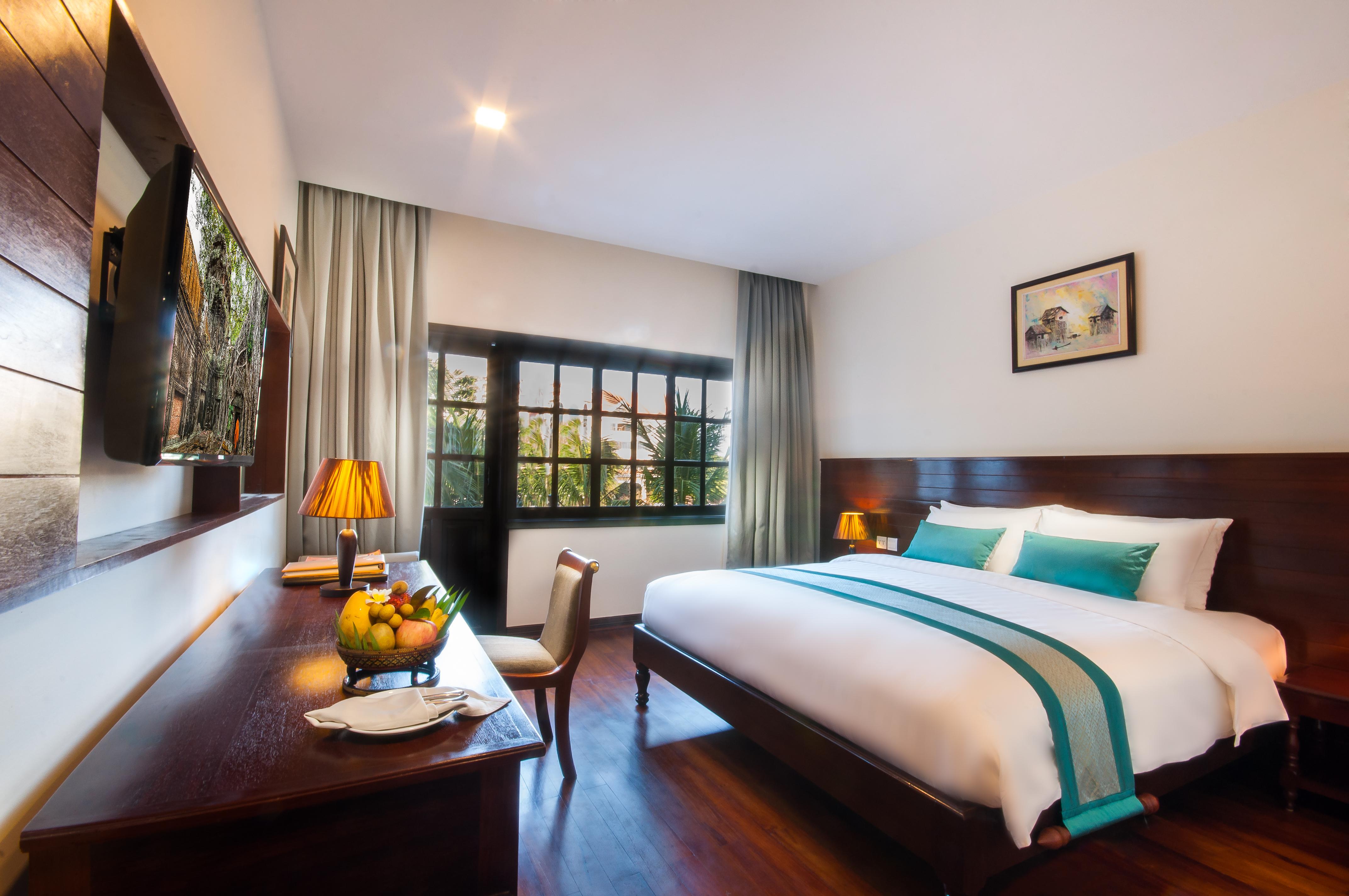 Lotus Blanc Resort