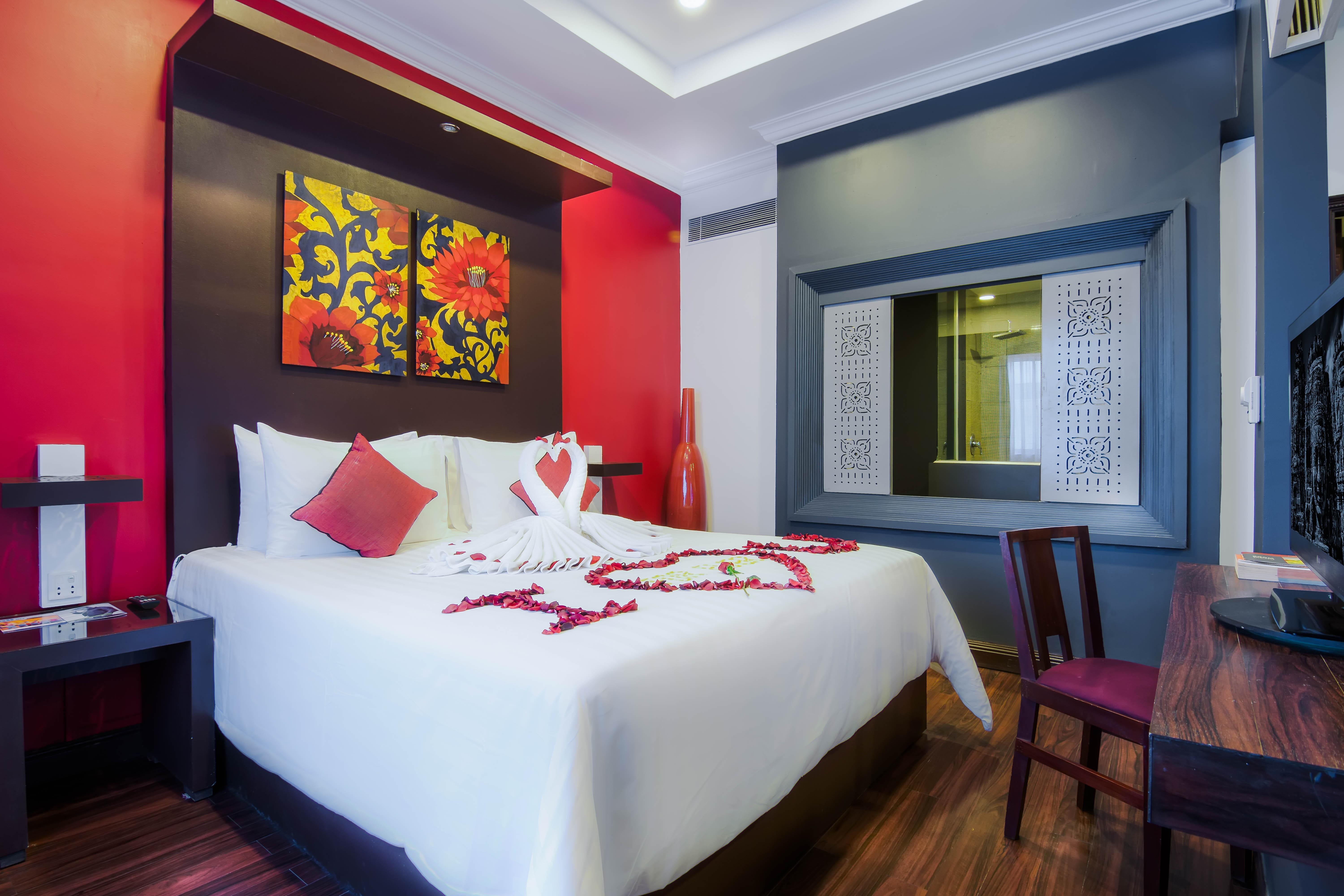 Hotel Memoire D' Angkor Boutique