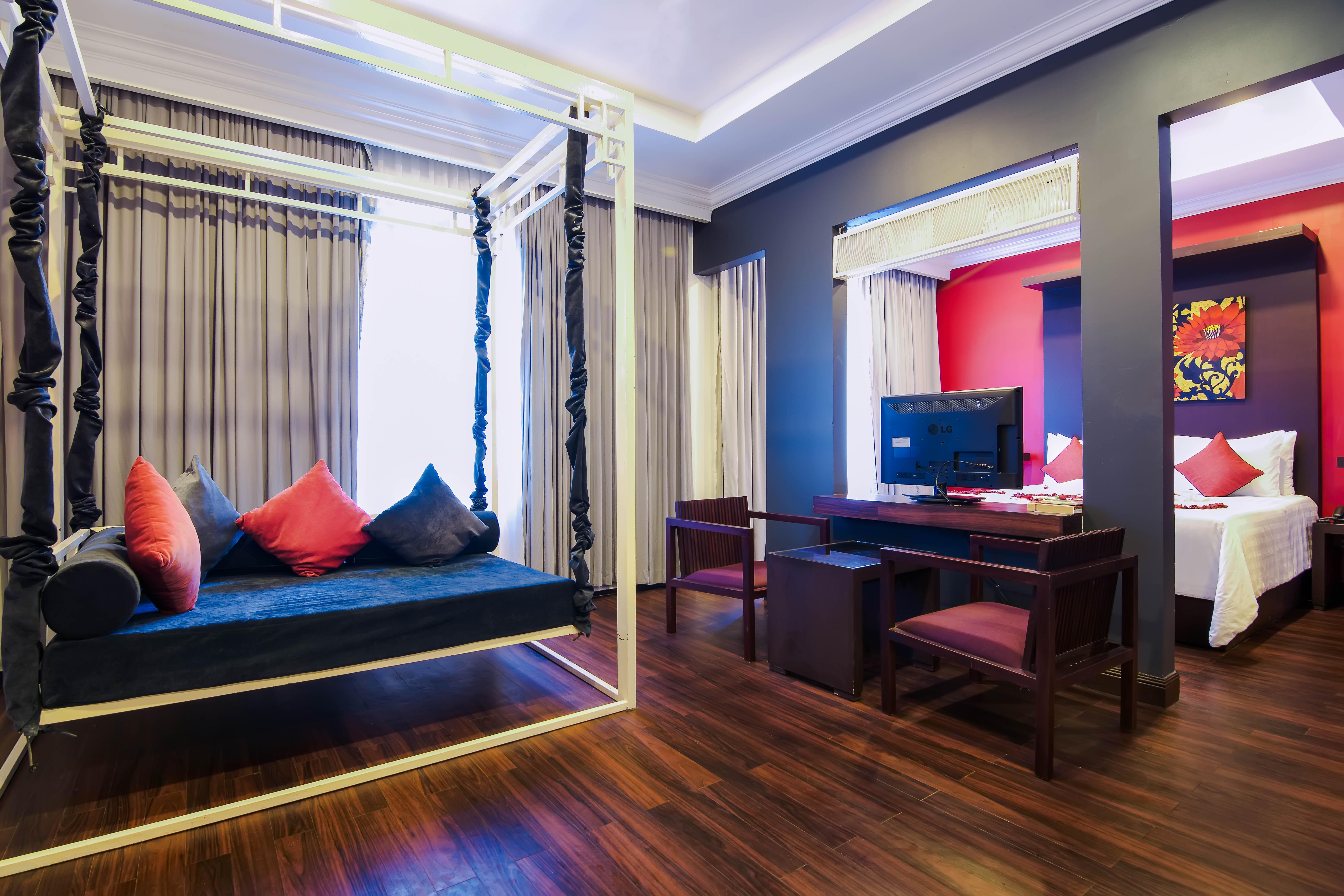 Memoire D' Angkor Boutique Hotel Siem Reap