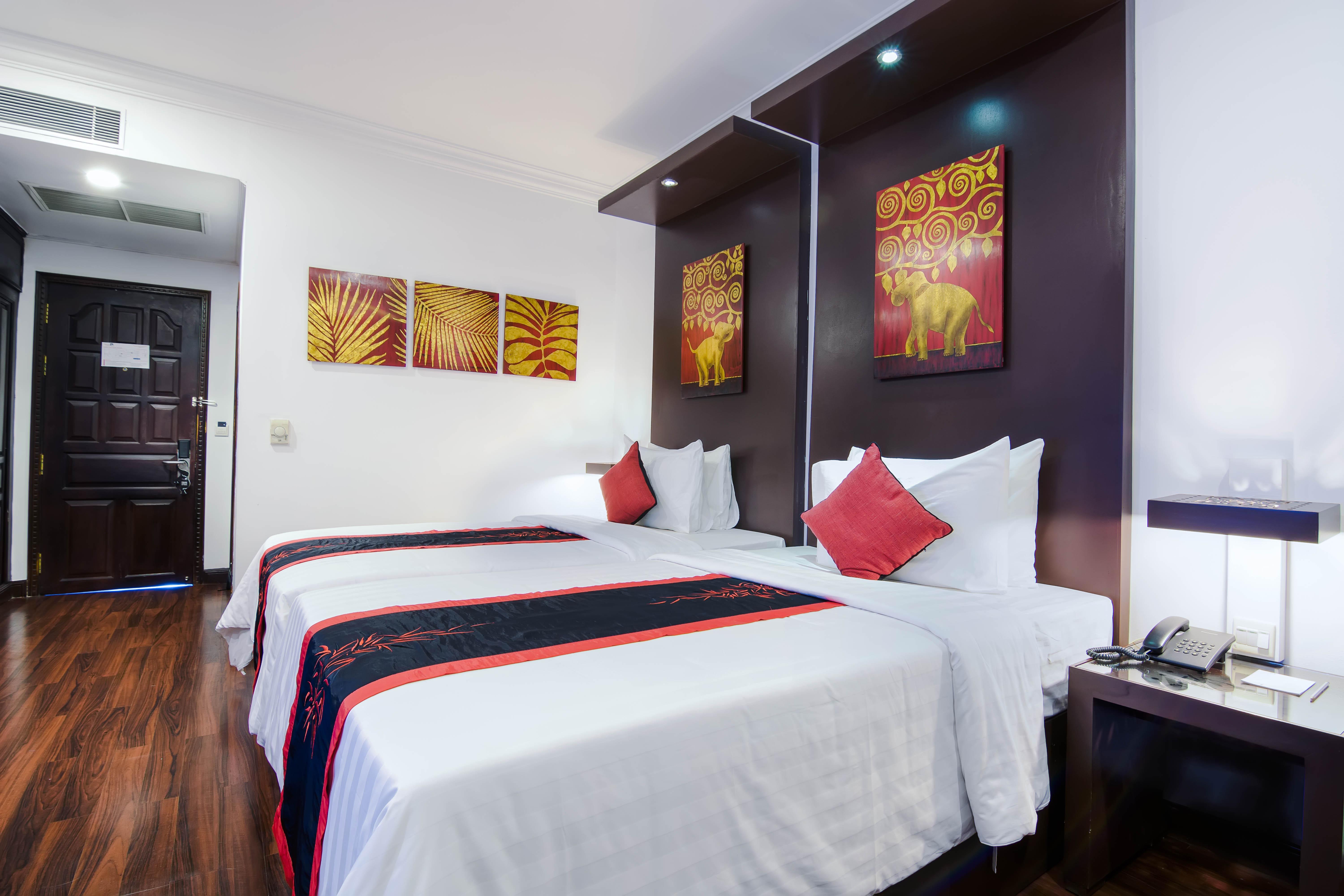 Memoire D' Angkor Boutique Hotel Siem Reap