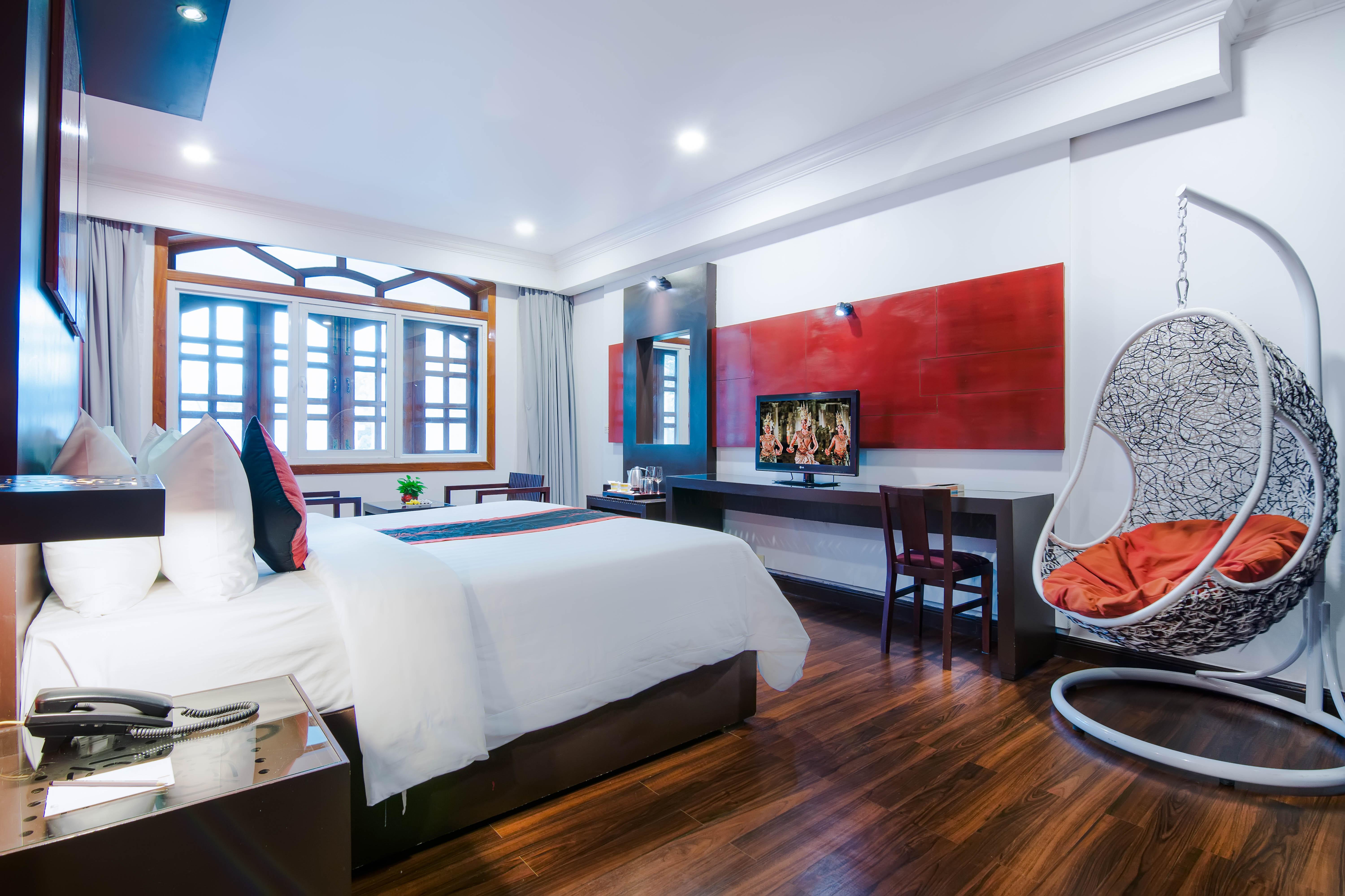 Memoire D' Angkor Boutique 4* Siem Reap