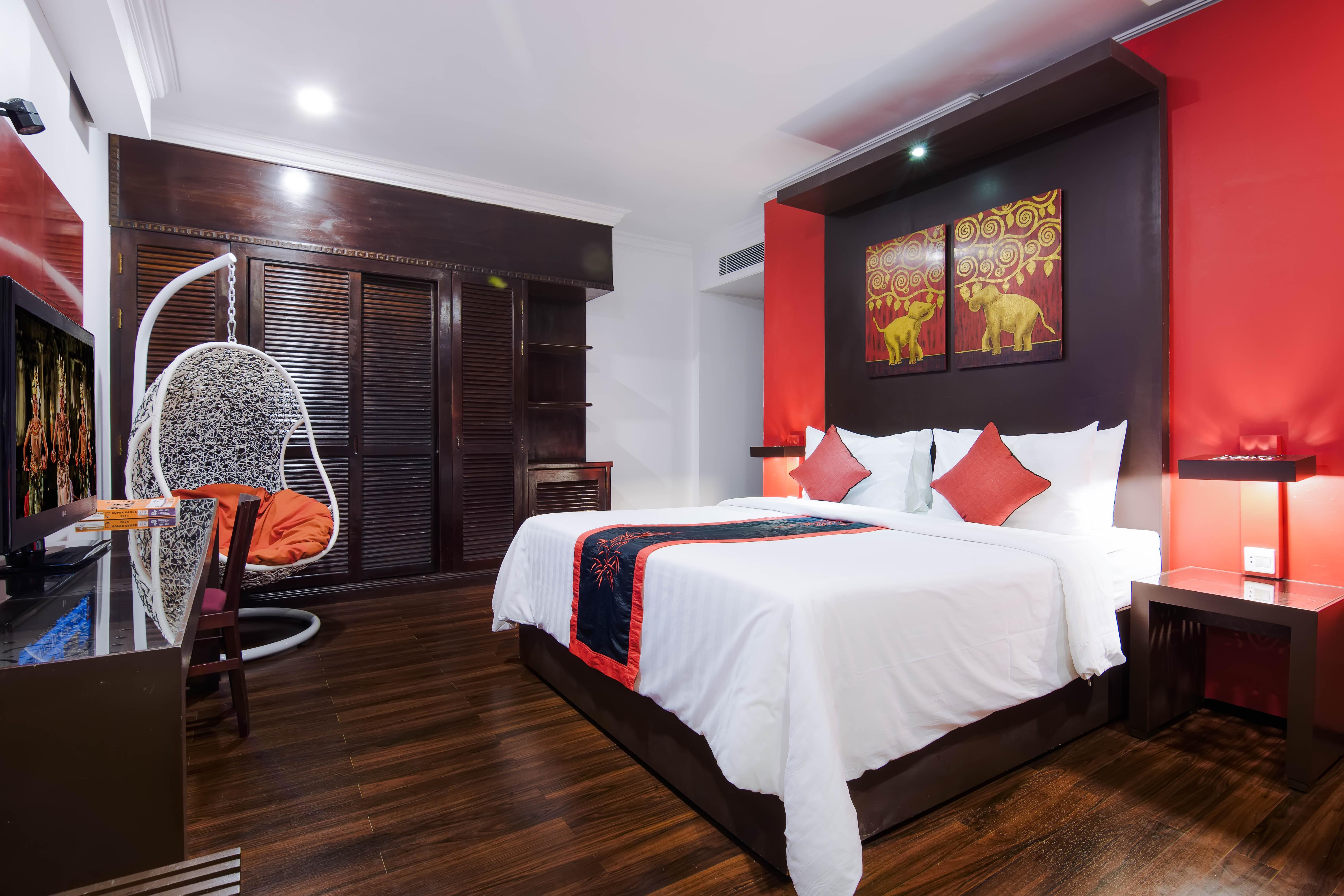 Memoire D' Angkor Boutique Siem Reap