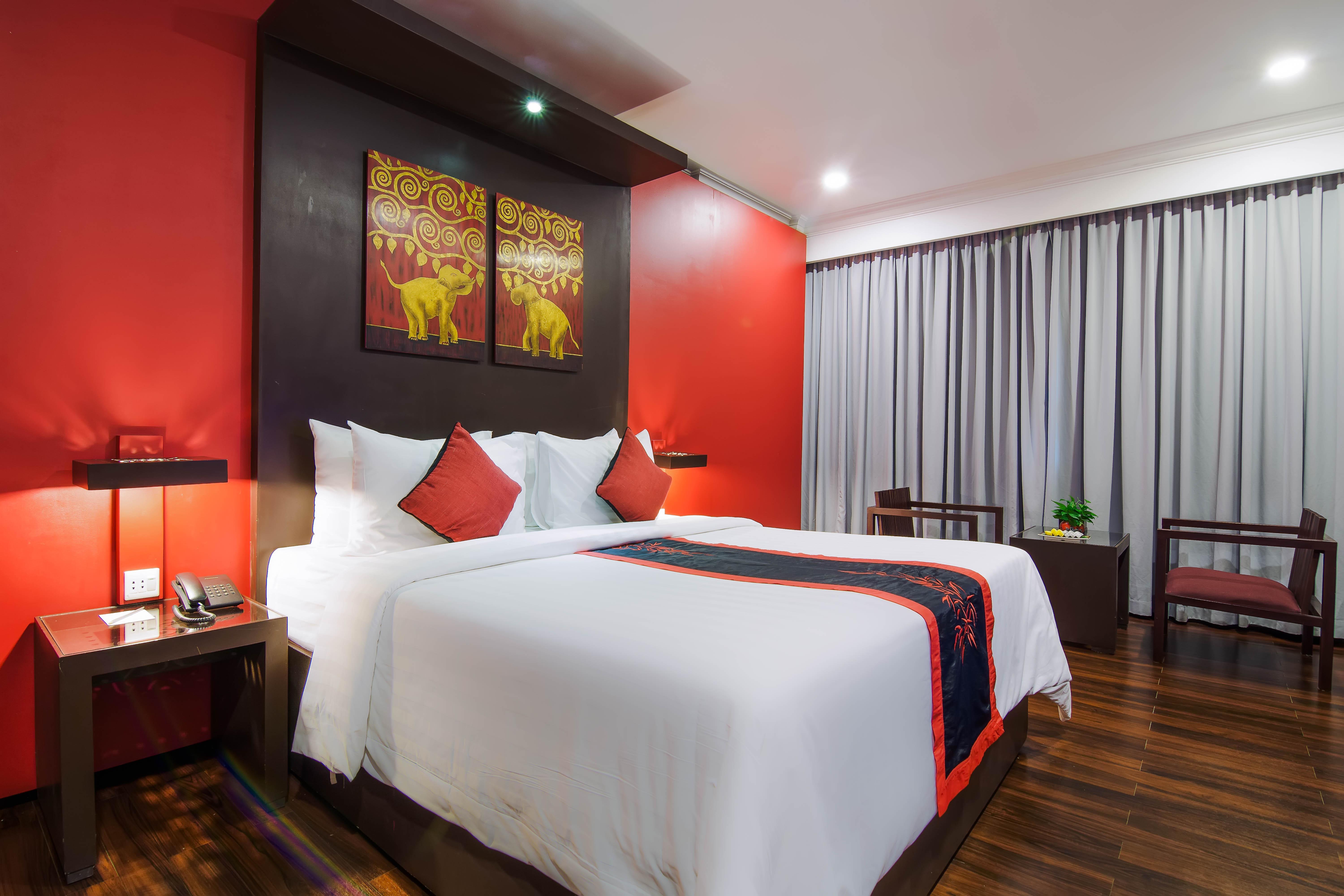 Hotel Memoire D' Angkor Boutique