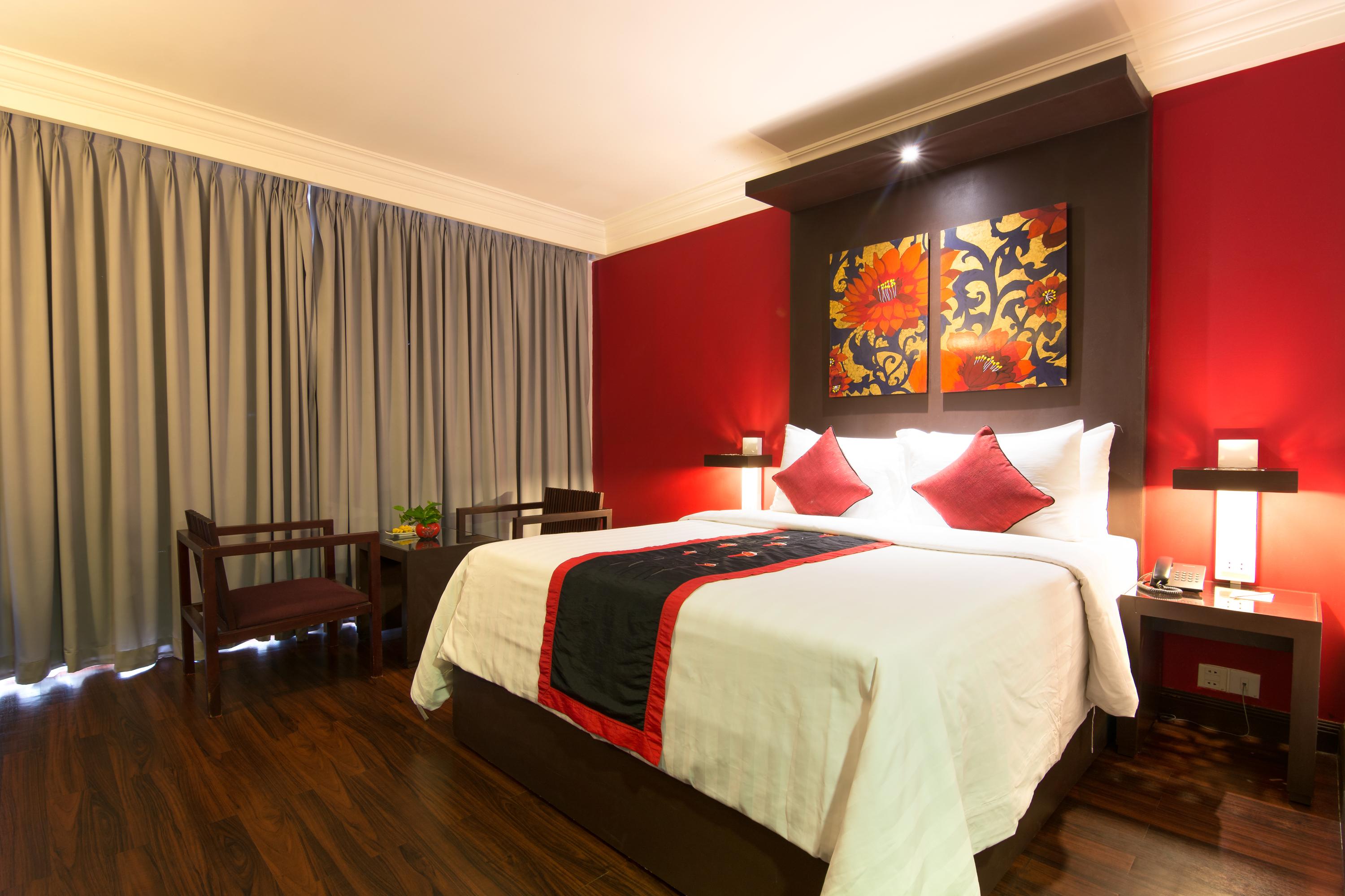 Memoire D' Angkor Boutique Hotel 4*