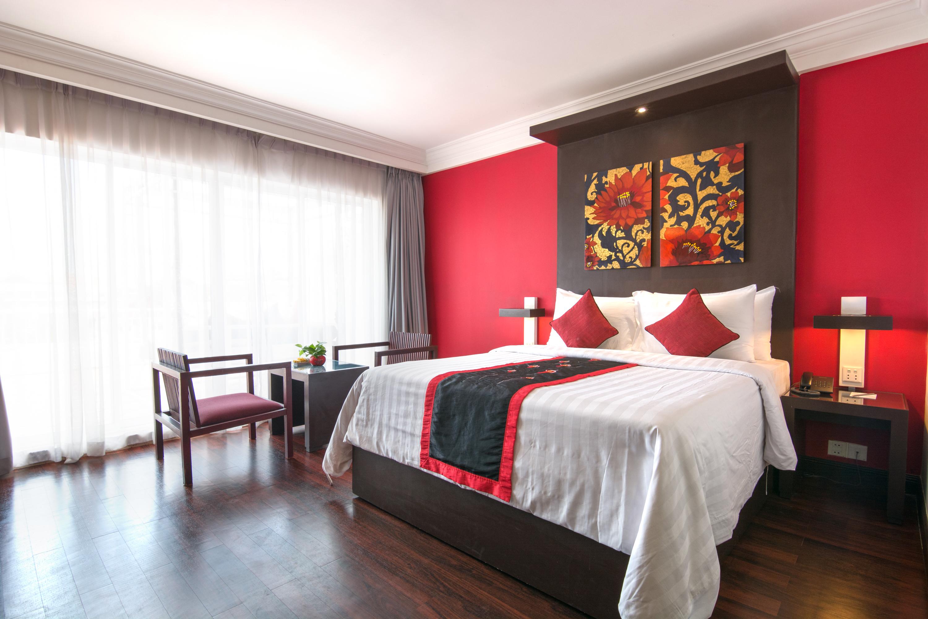 Memoire D' Angkor Boutique Hotel 4*