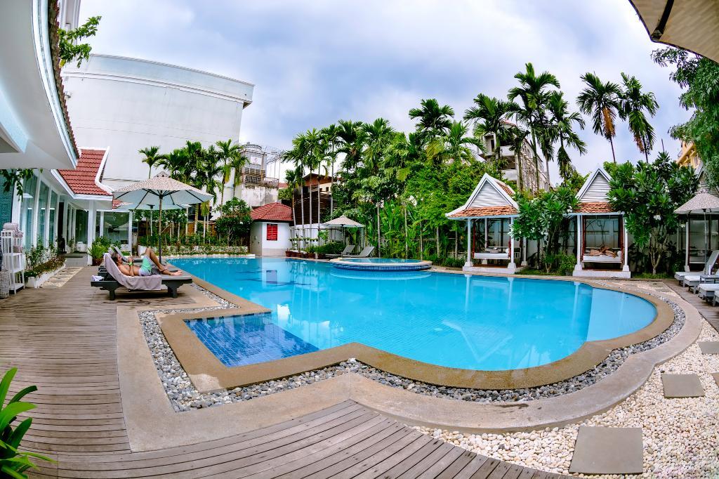 Hotel Memoire D' Angkor Boutique 4*