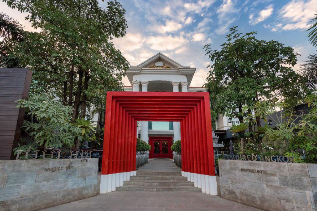 Memoire D' Angkor Boutique Hotel 4*