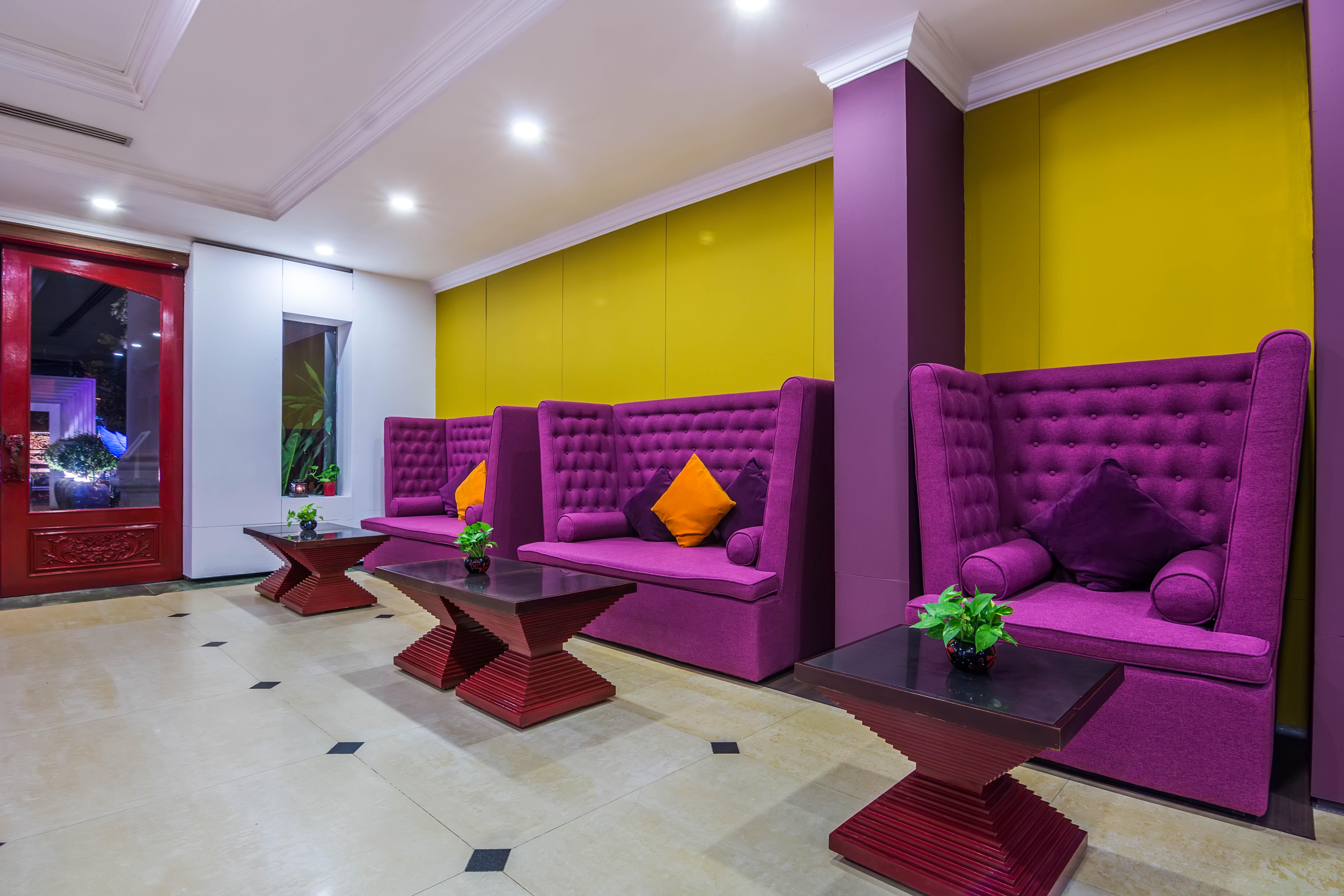 Memoire D' Angkor Boutique Hotel Siem Reap
