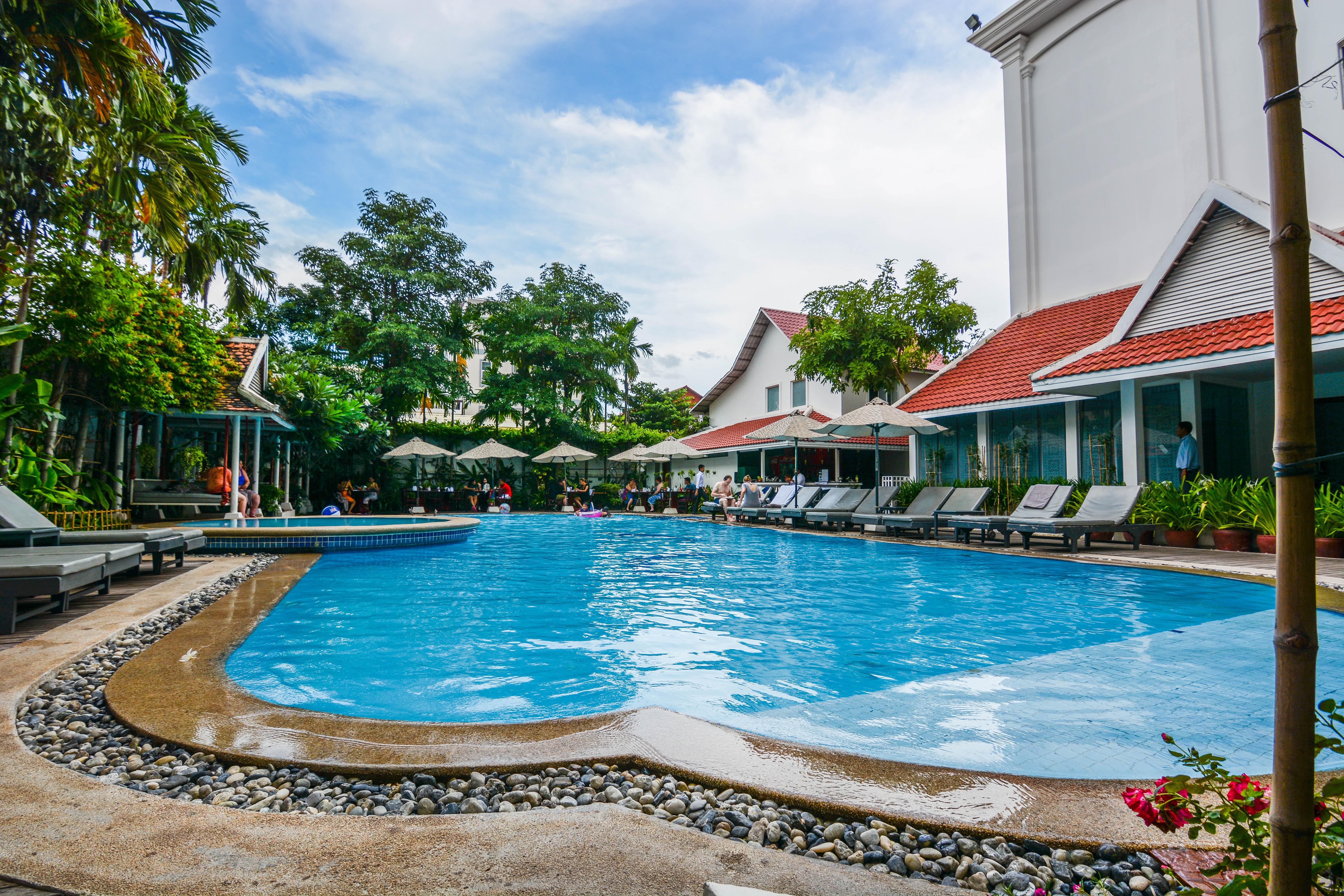 Memoire D' Angkor Boutique 4*