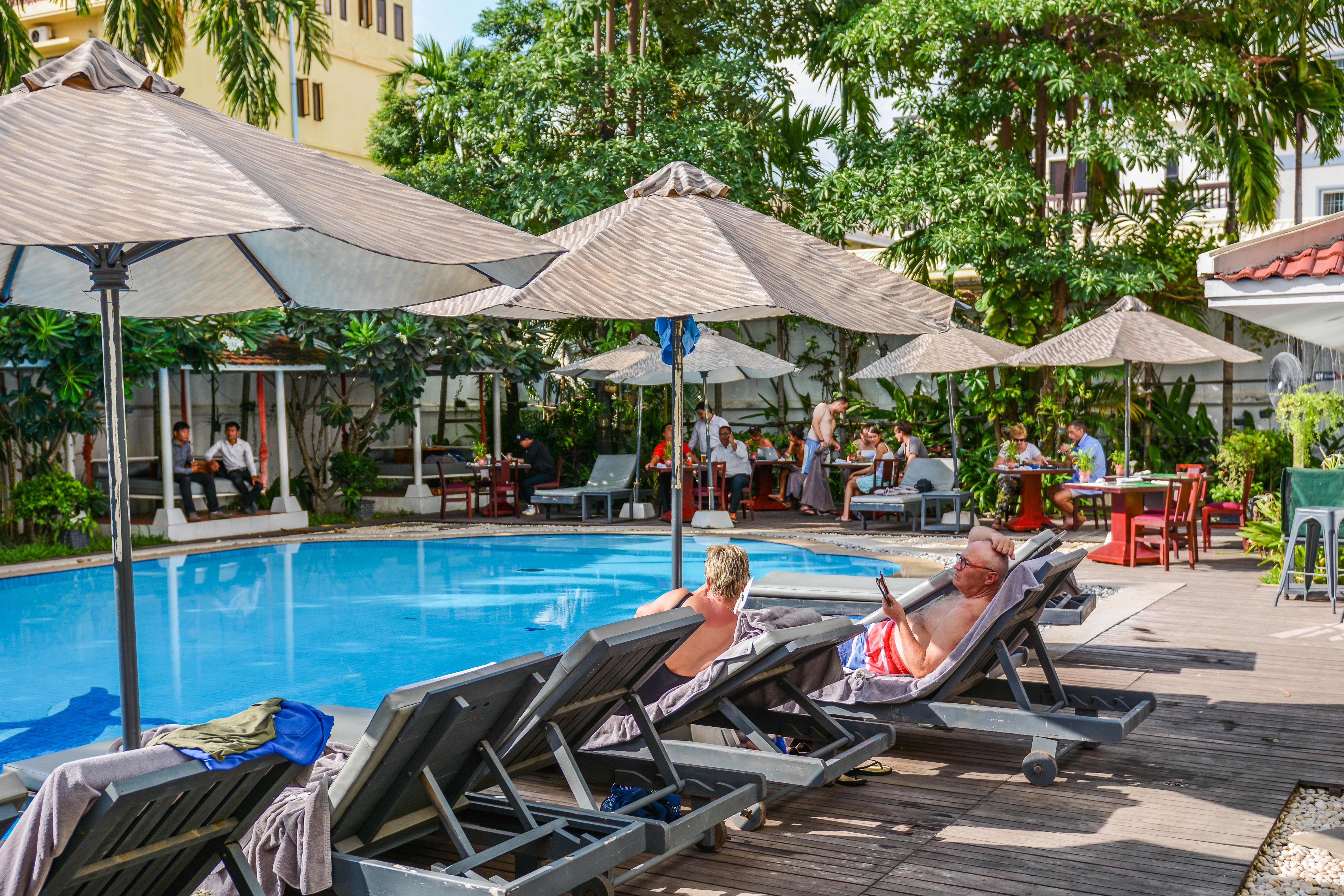 Memoire D' Angkor Boutique Siem Reap