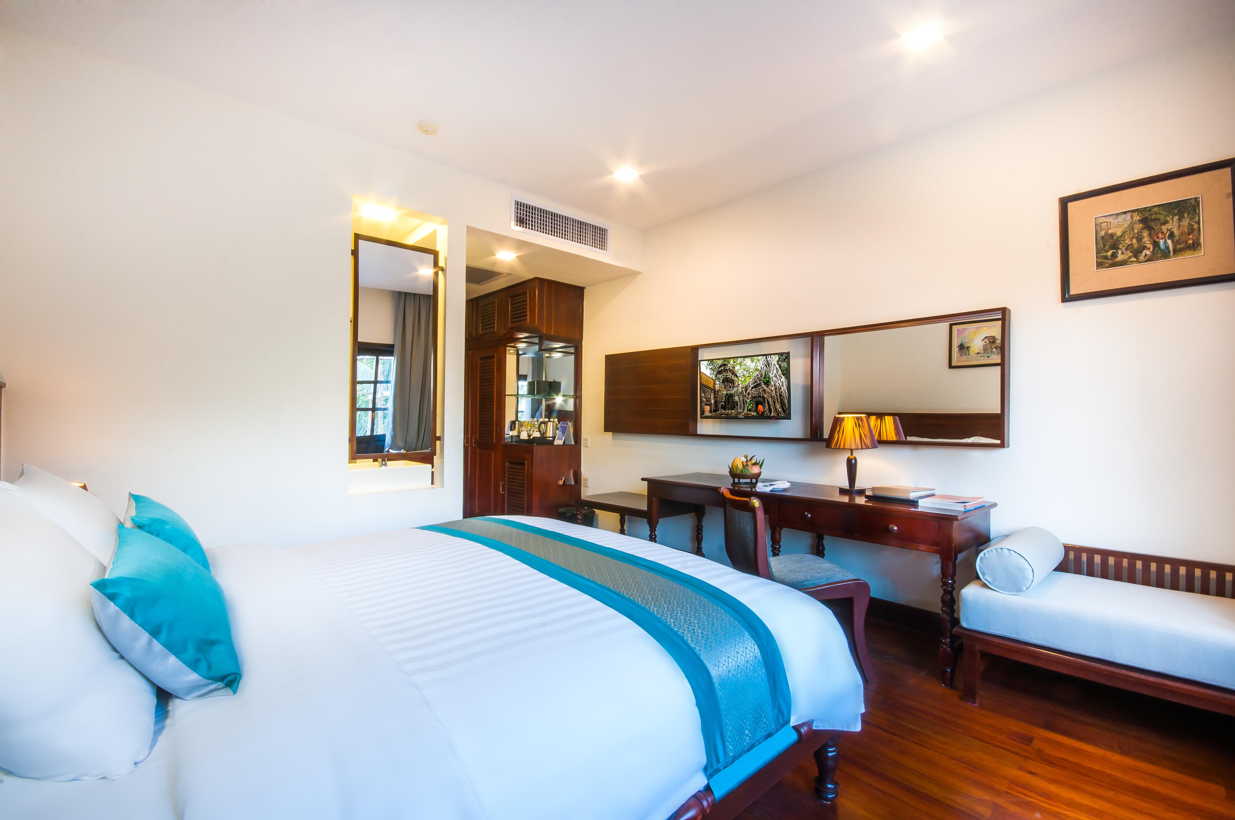 Lotus Blanc 5* Siem Reap