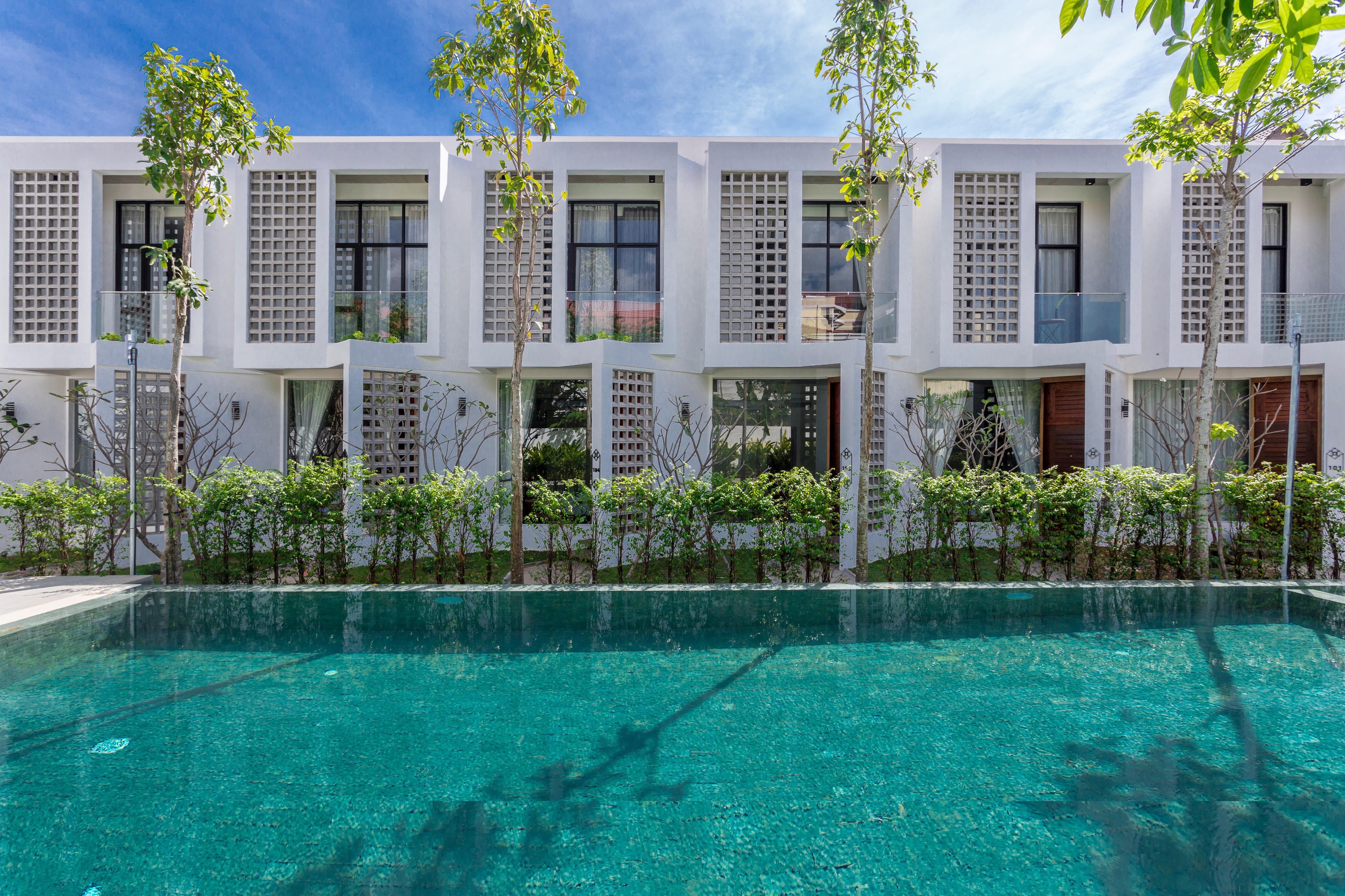 Hotel Phka Chan Siem Reap