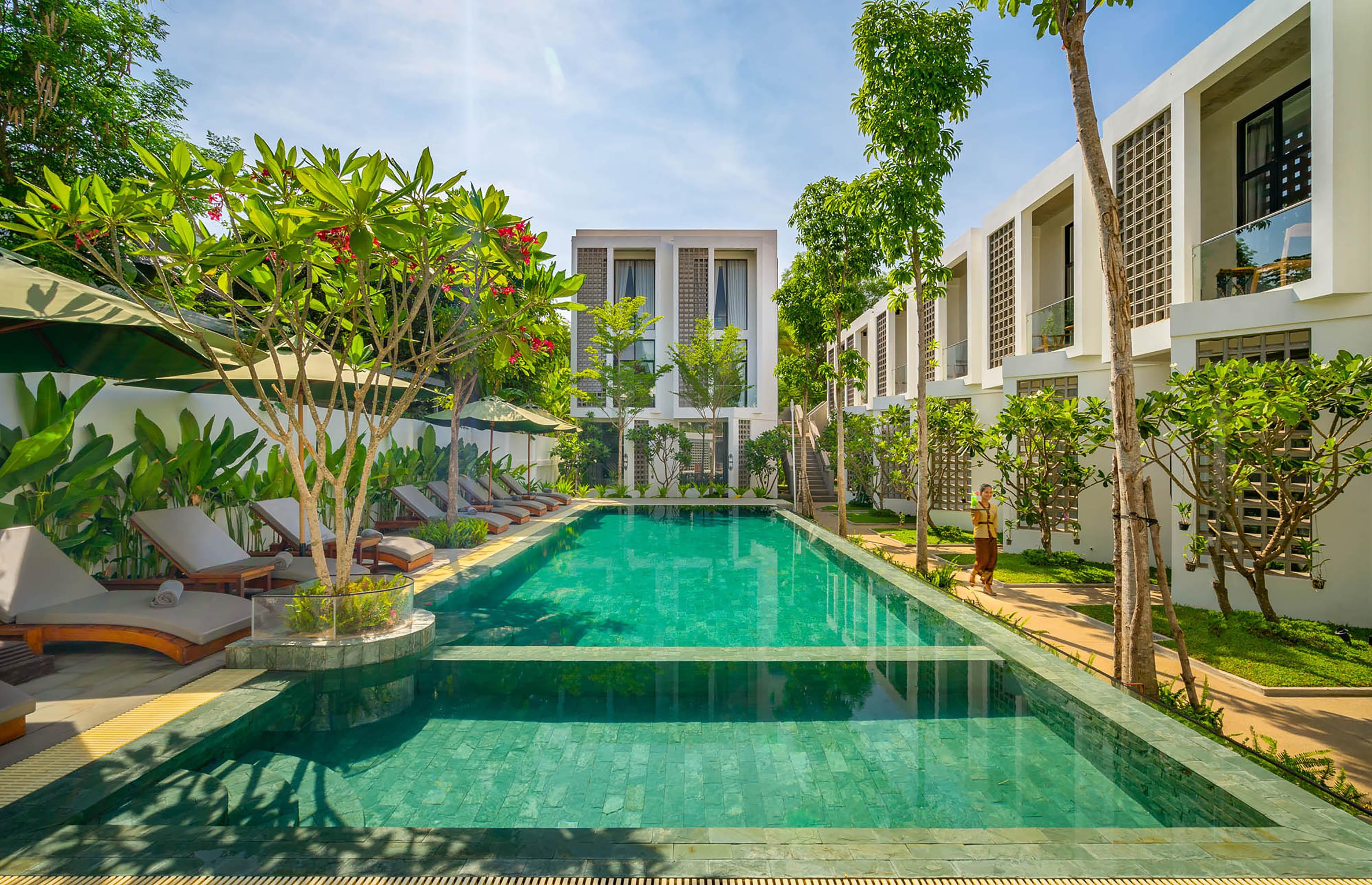 Hotel Phka Chan 4*