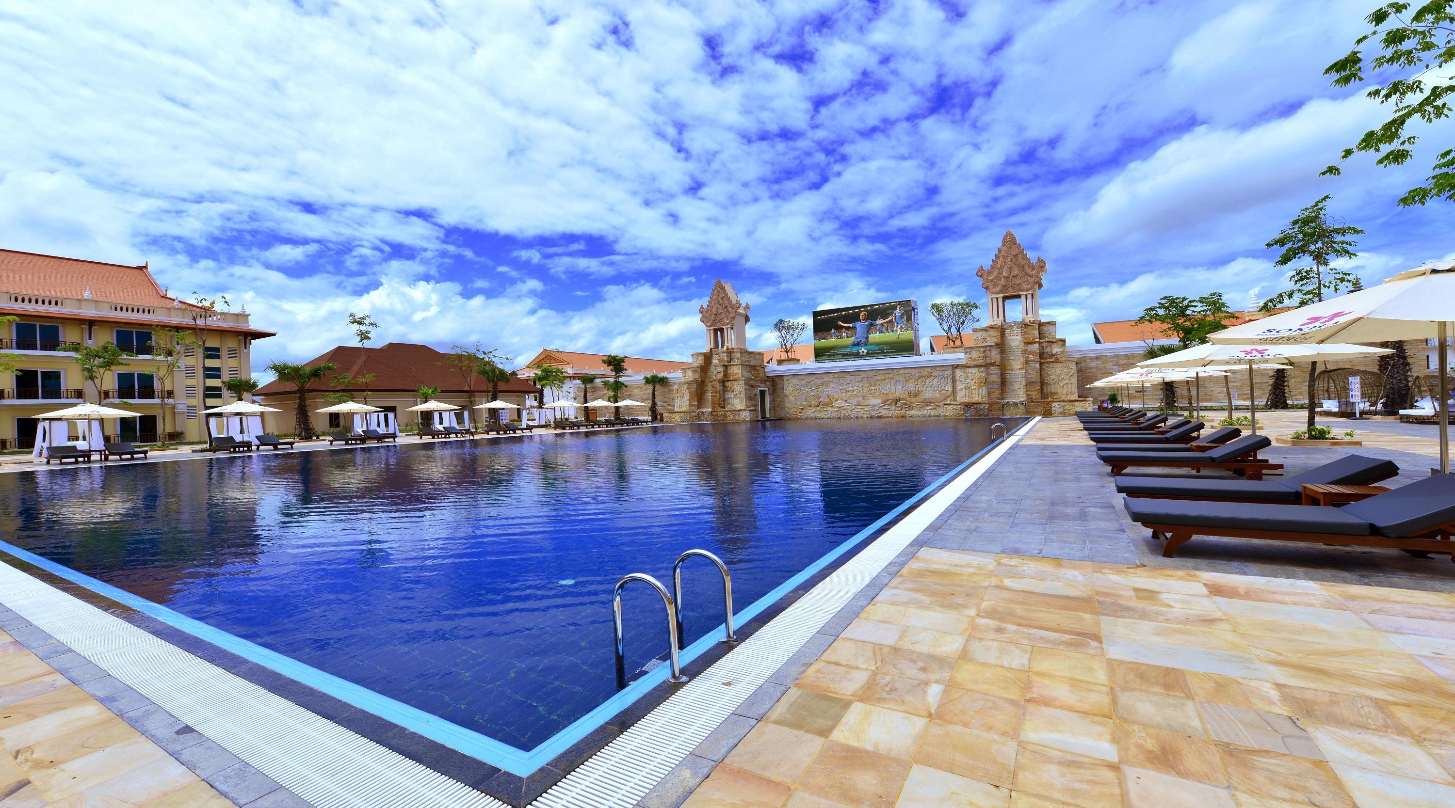 Khu nghỉ mát Sokha & Convention Center