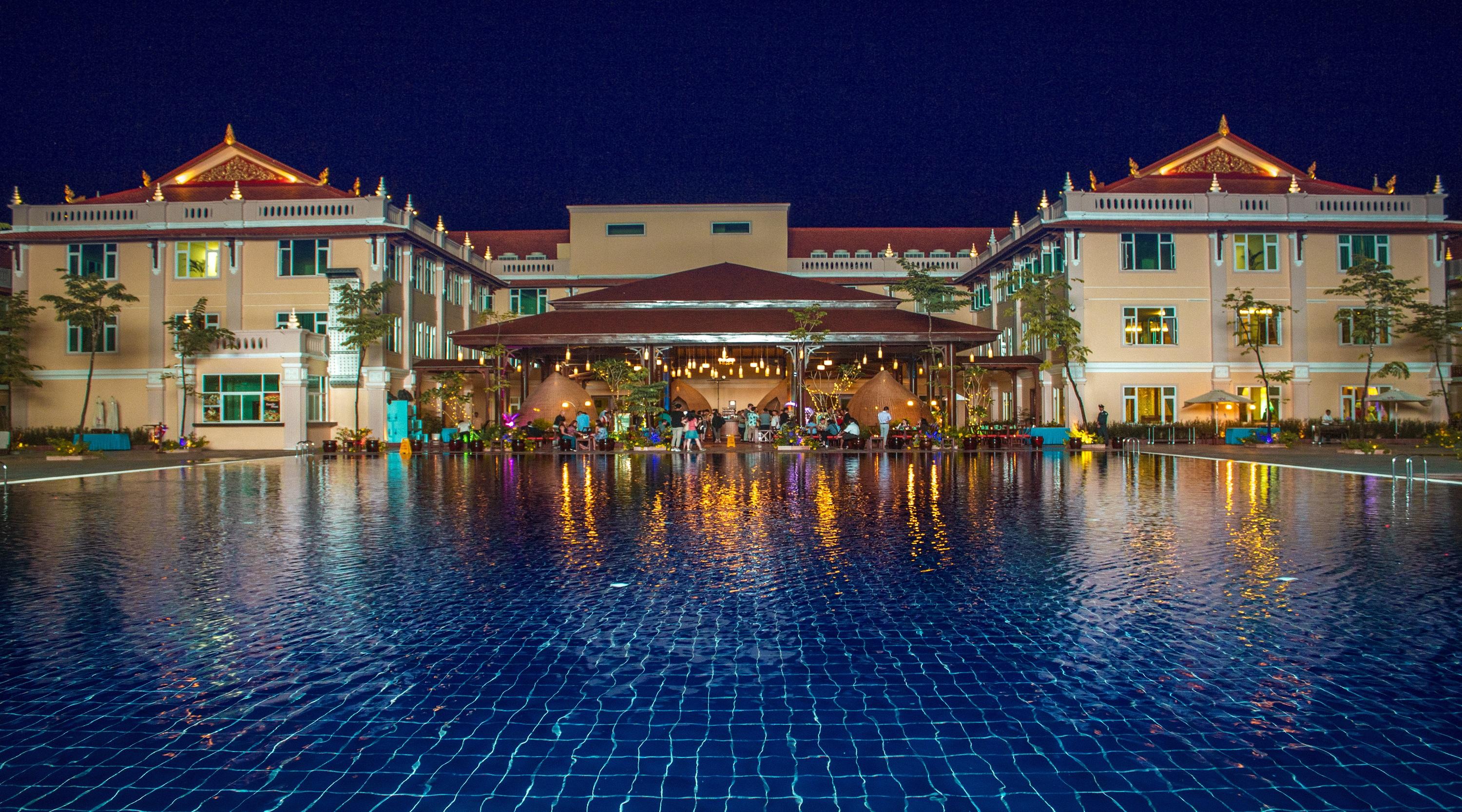 Sokha & Convention Center Khu nghỉ mát