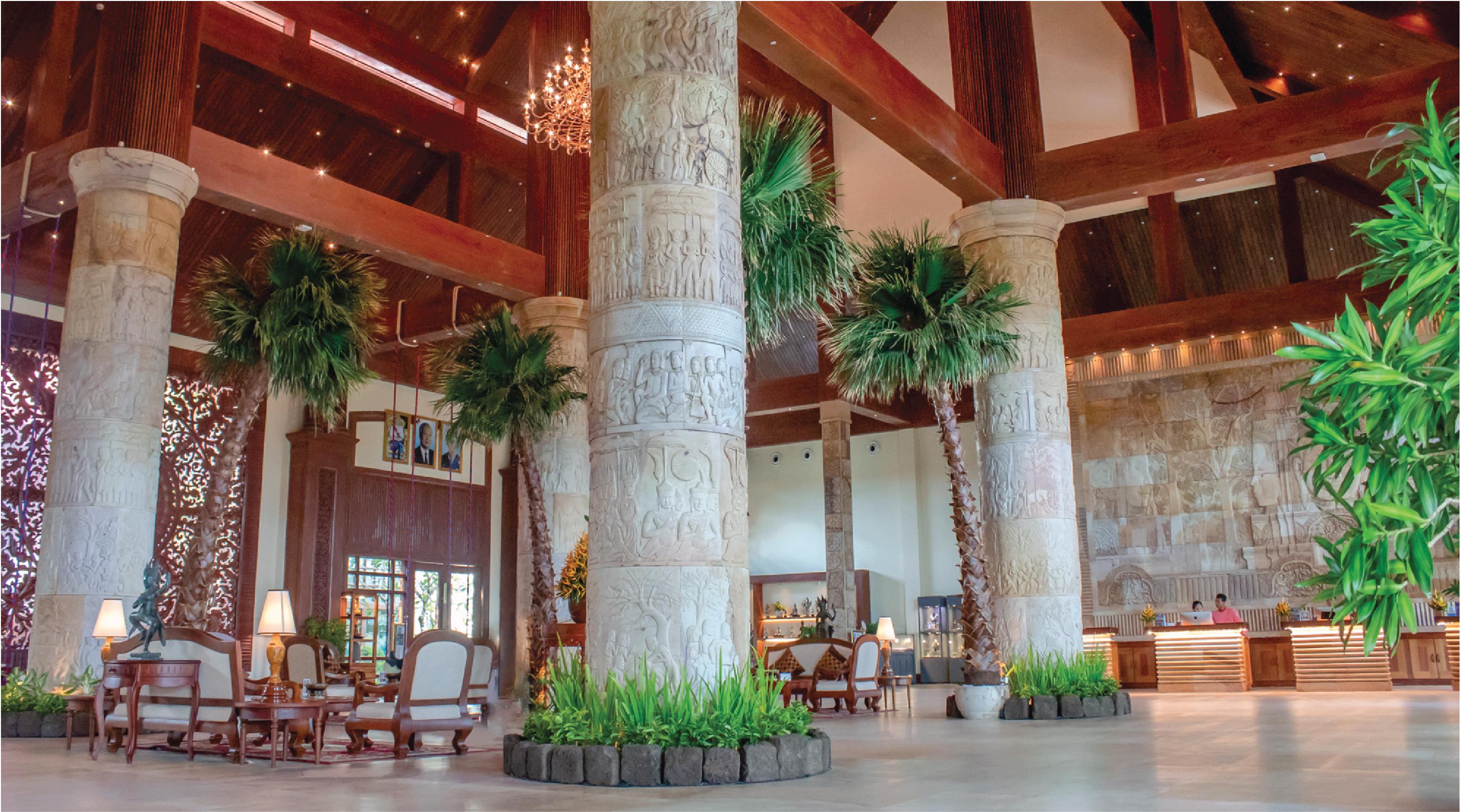 Sokha & Convention Center Khu nghỉ mát