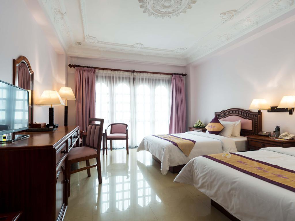 Regency Angkor Hotel Siem Reap