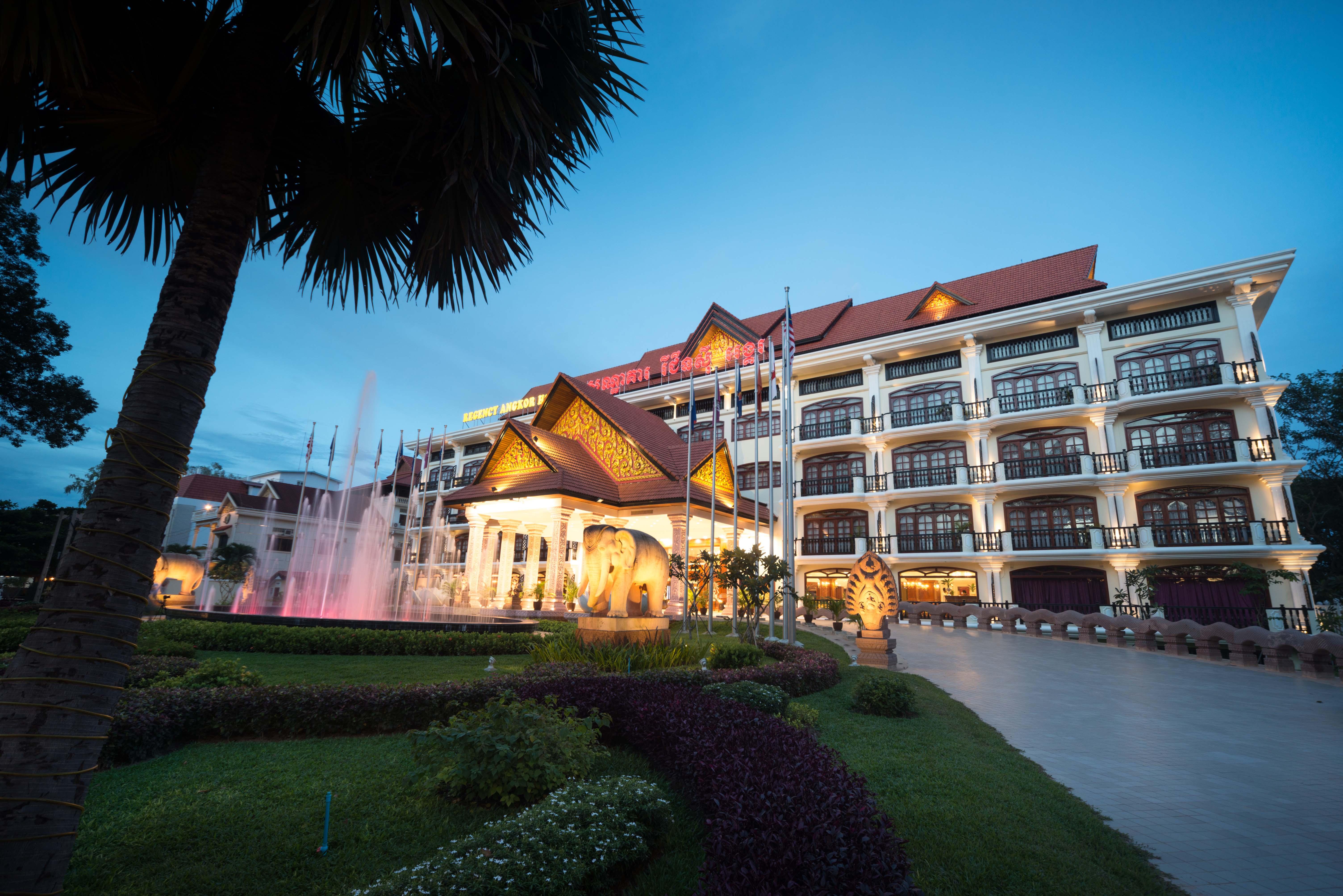 Regency Angkor Siem Reap