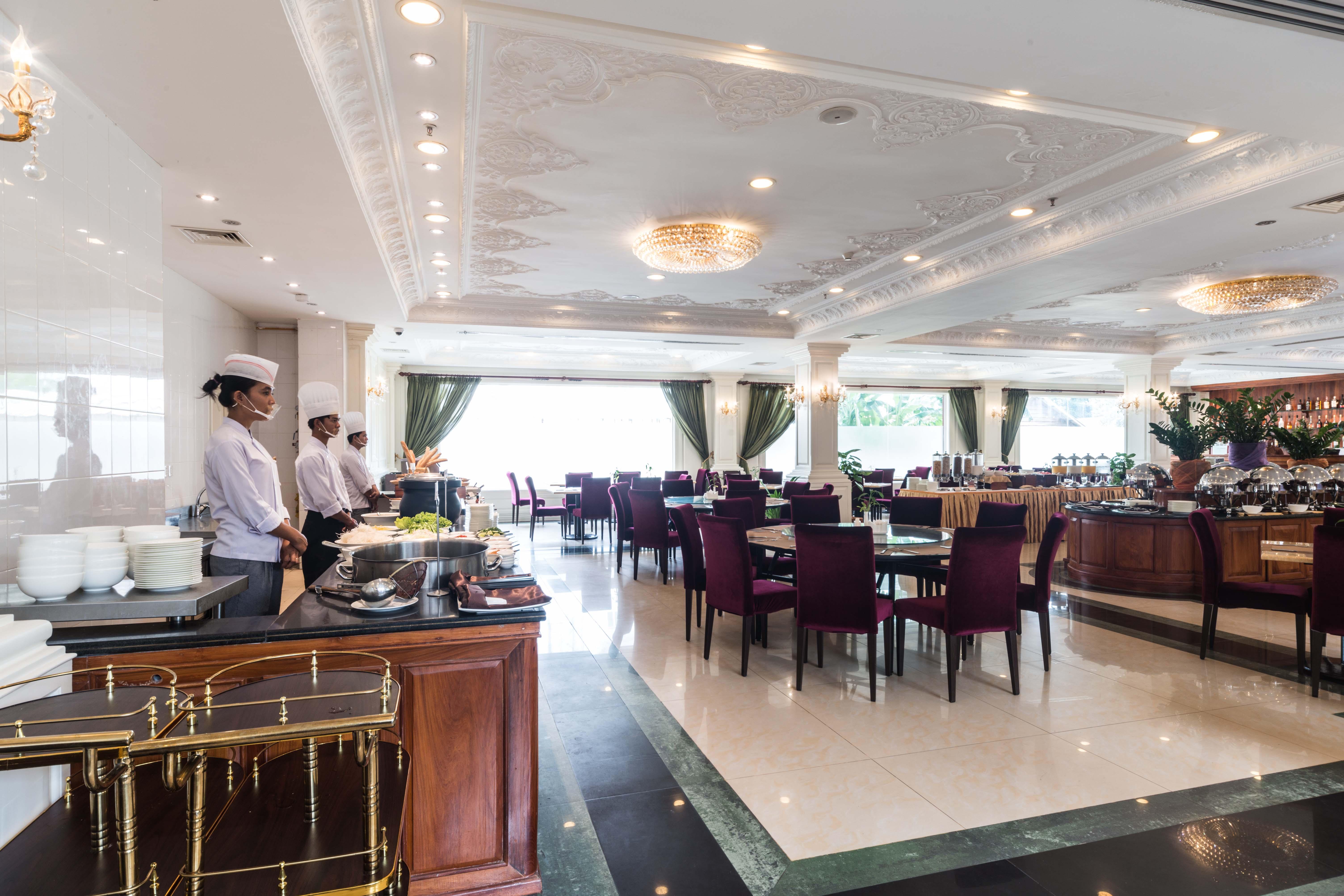 Hotel Regency Angkor Siem Reap