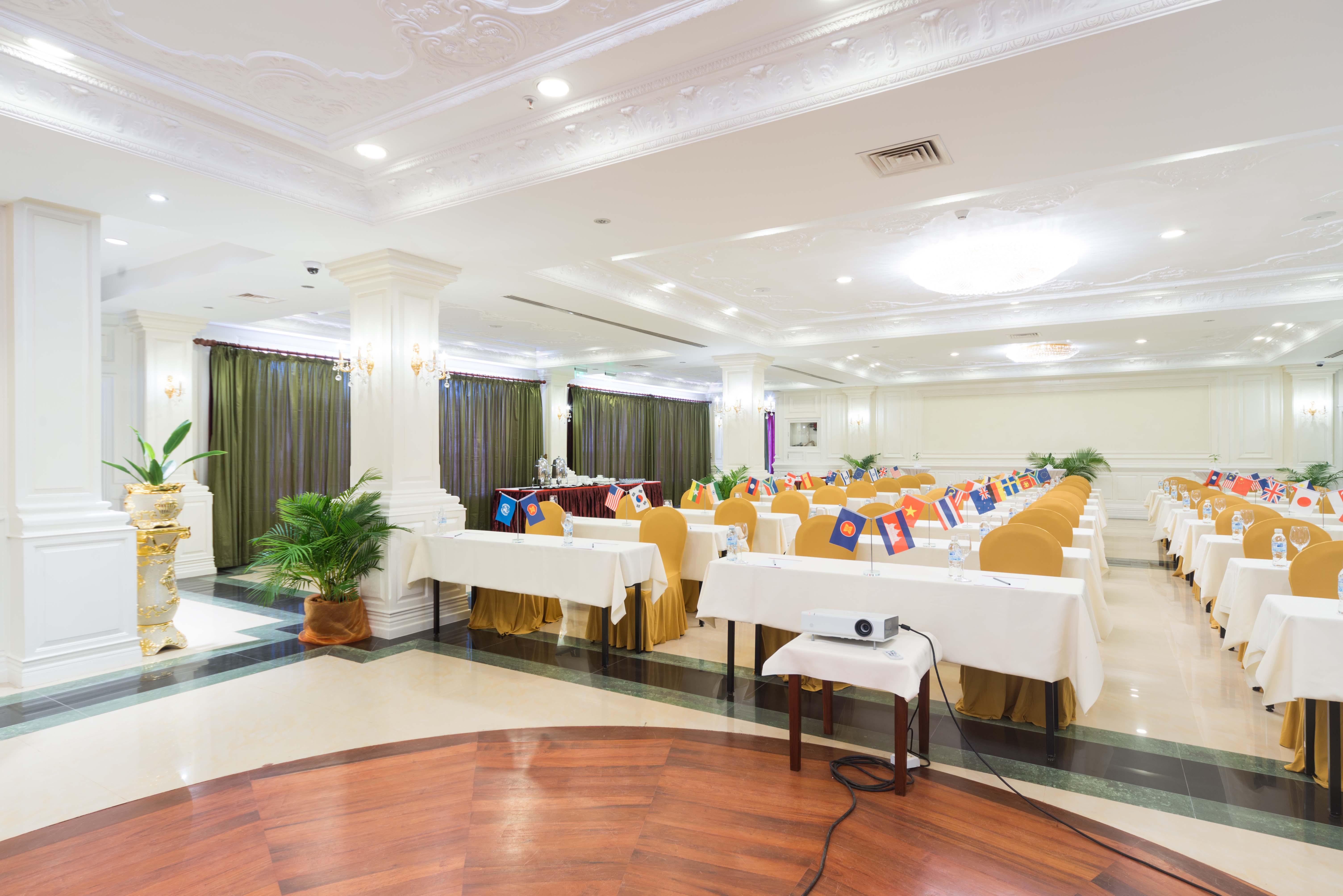 Regency Angkor Siem Reap