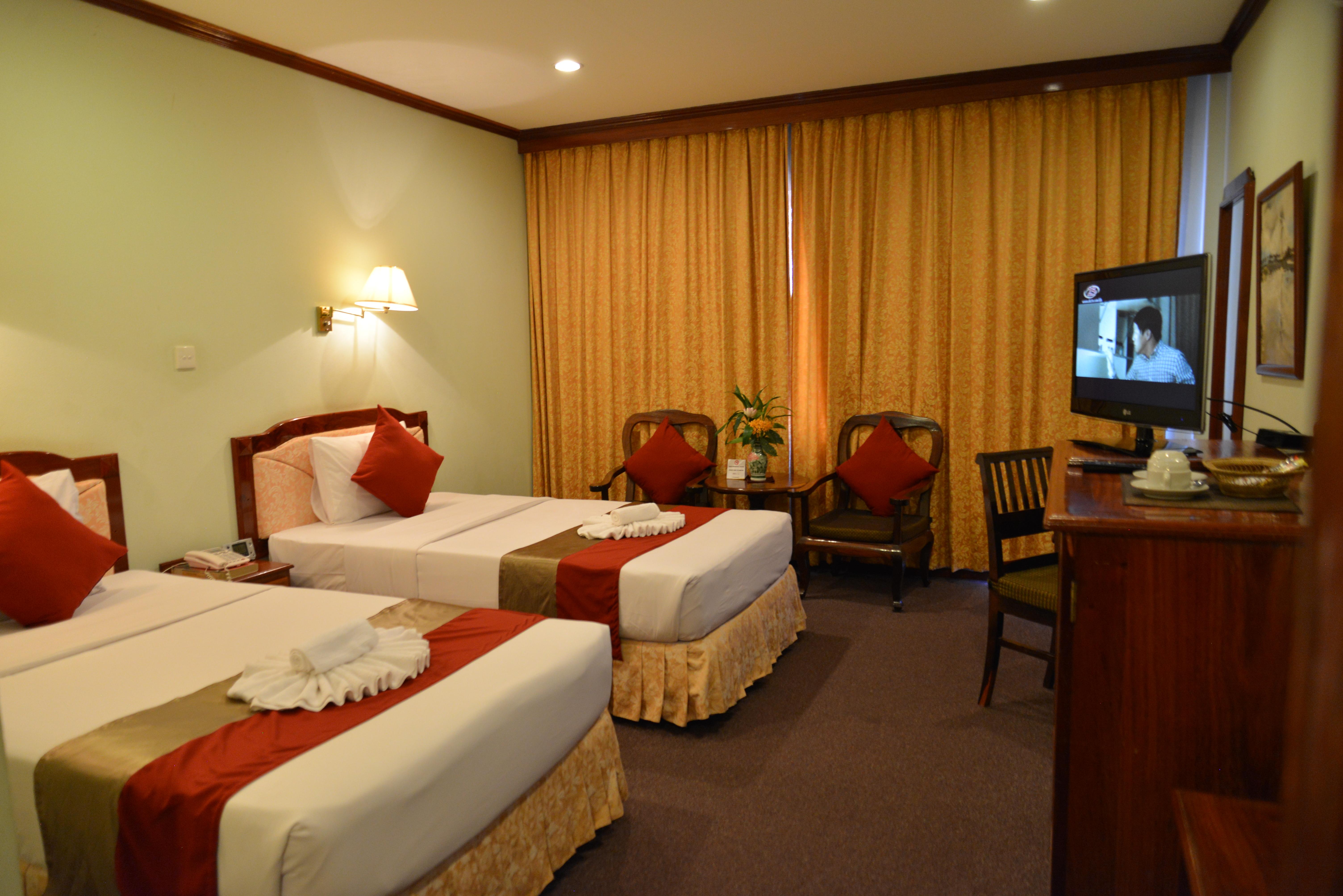 Hotel Angkor