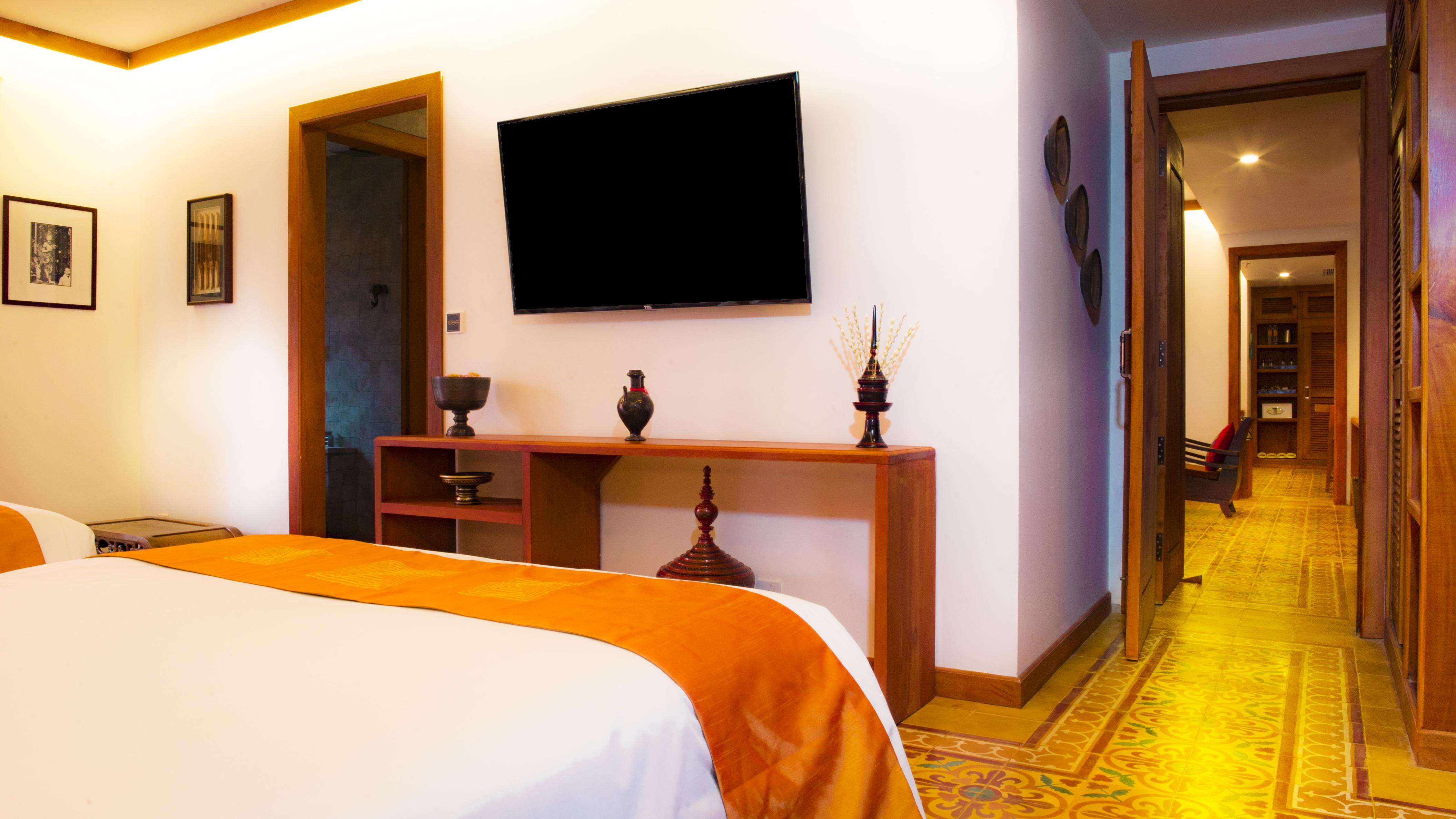 Montra Nivesha 5* Siem Reap