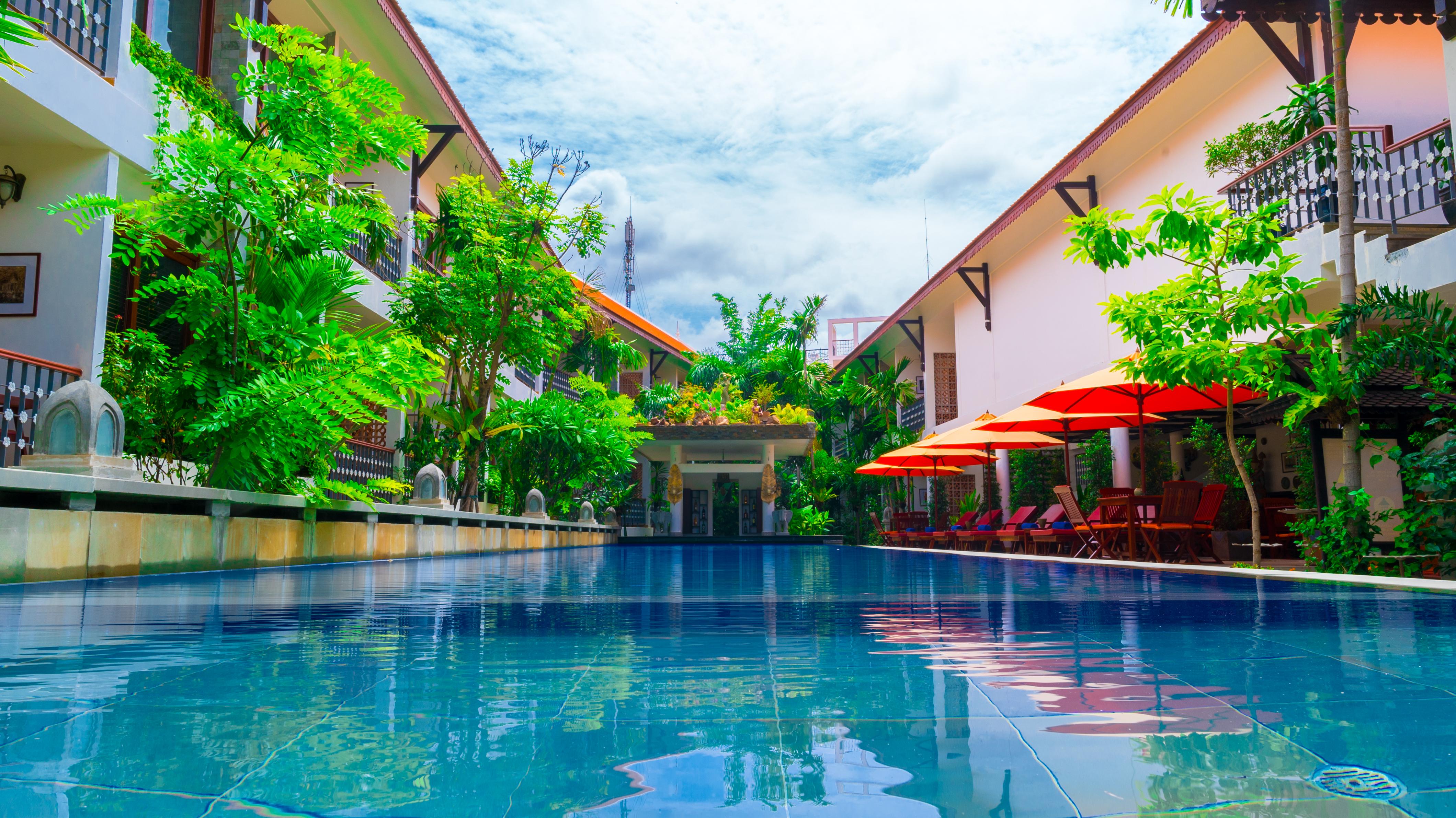 Hotel Montra Nivesha Siem Reap