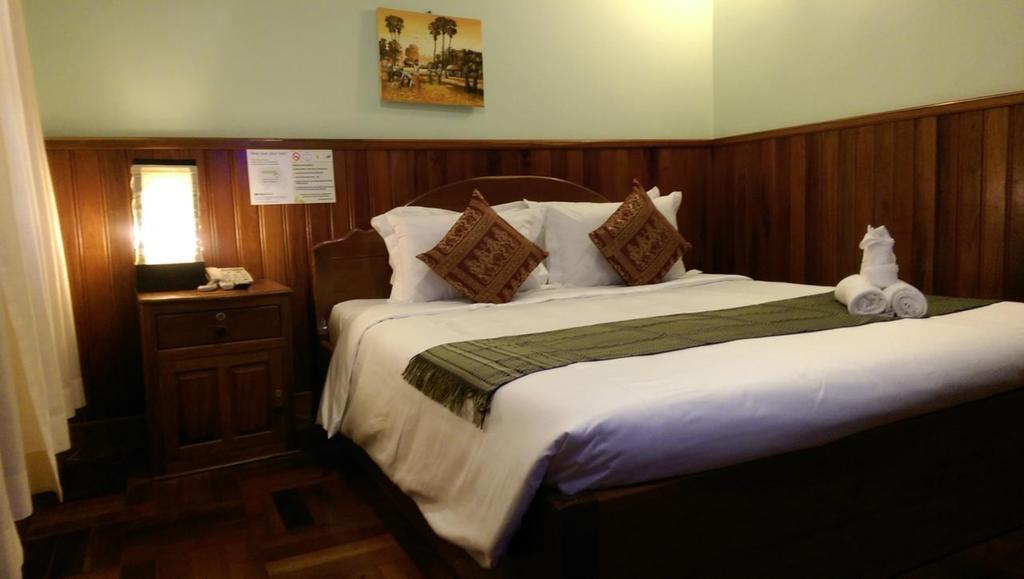 Hotel Wooden Angkor 3*