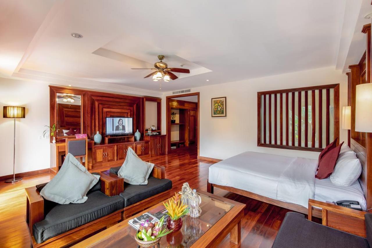 Angkor Miracle & Resort 5*