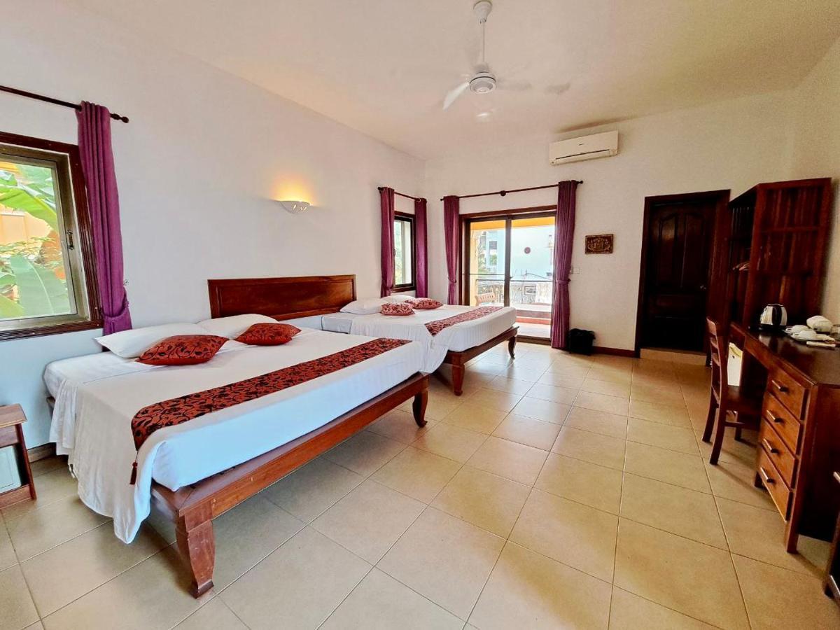 Den Totonou 3* Siem Reap