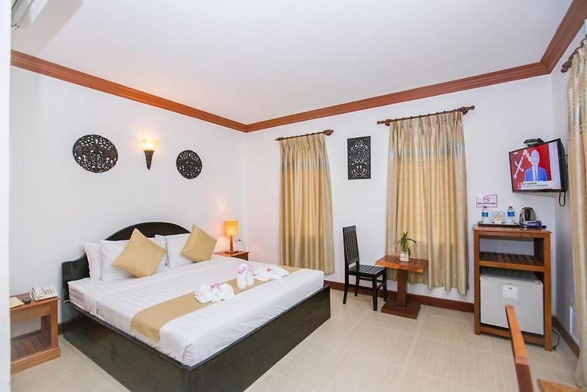 Hotel Angkor Leap 4*