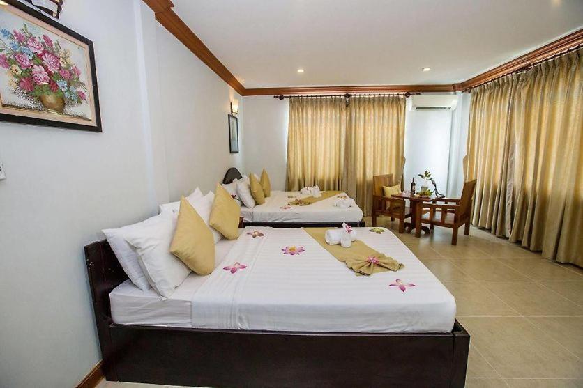 Hotel Angkor Leap