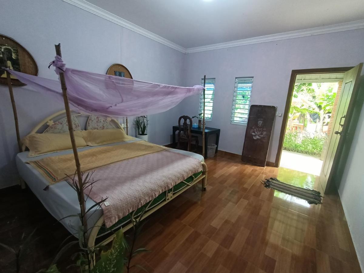 Phonluer Angkor Homestay, * Siem Reap
