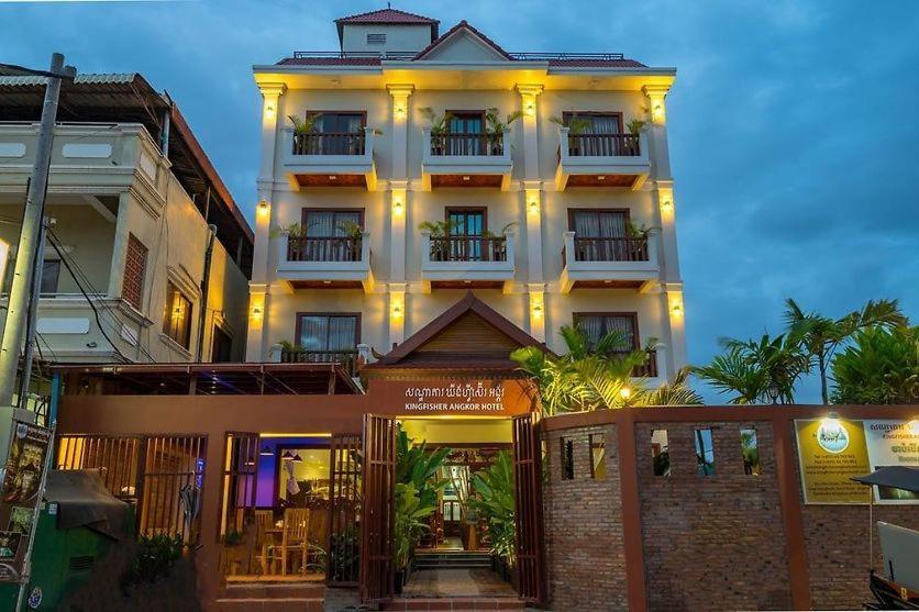 Angkor Leap Hotel Siem Reap