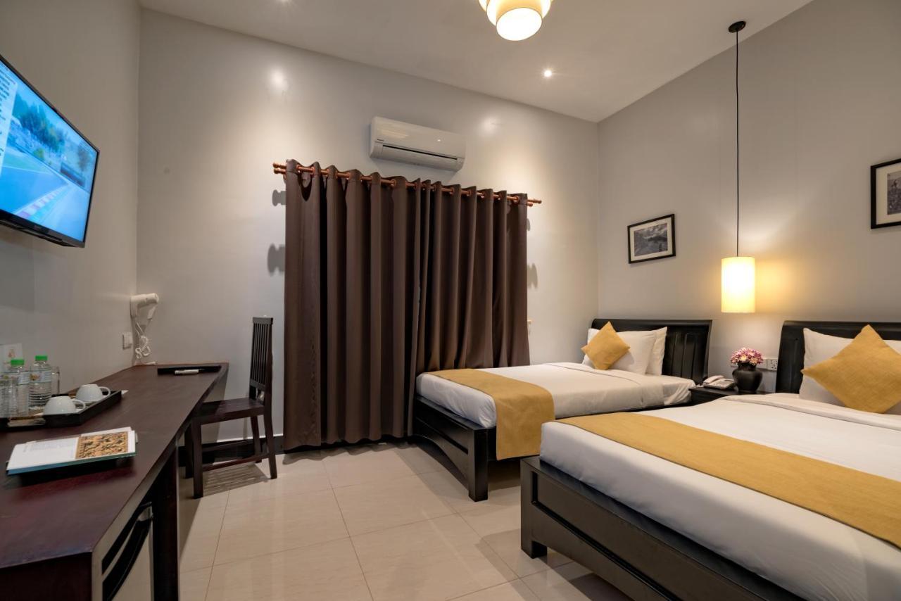 Hotel Grange Siem Reap