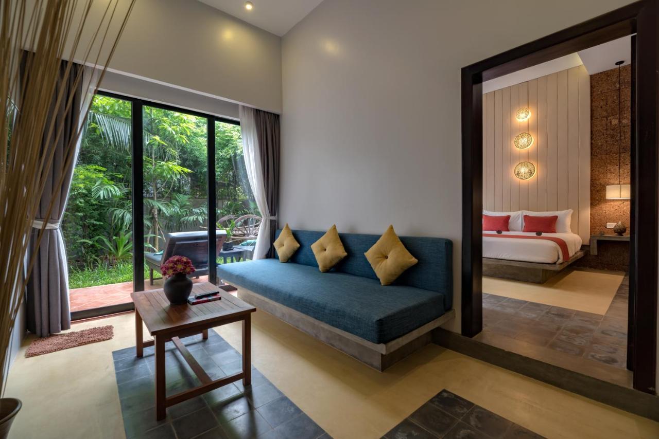 Hotel Grange Siem Reap