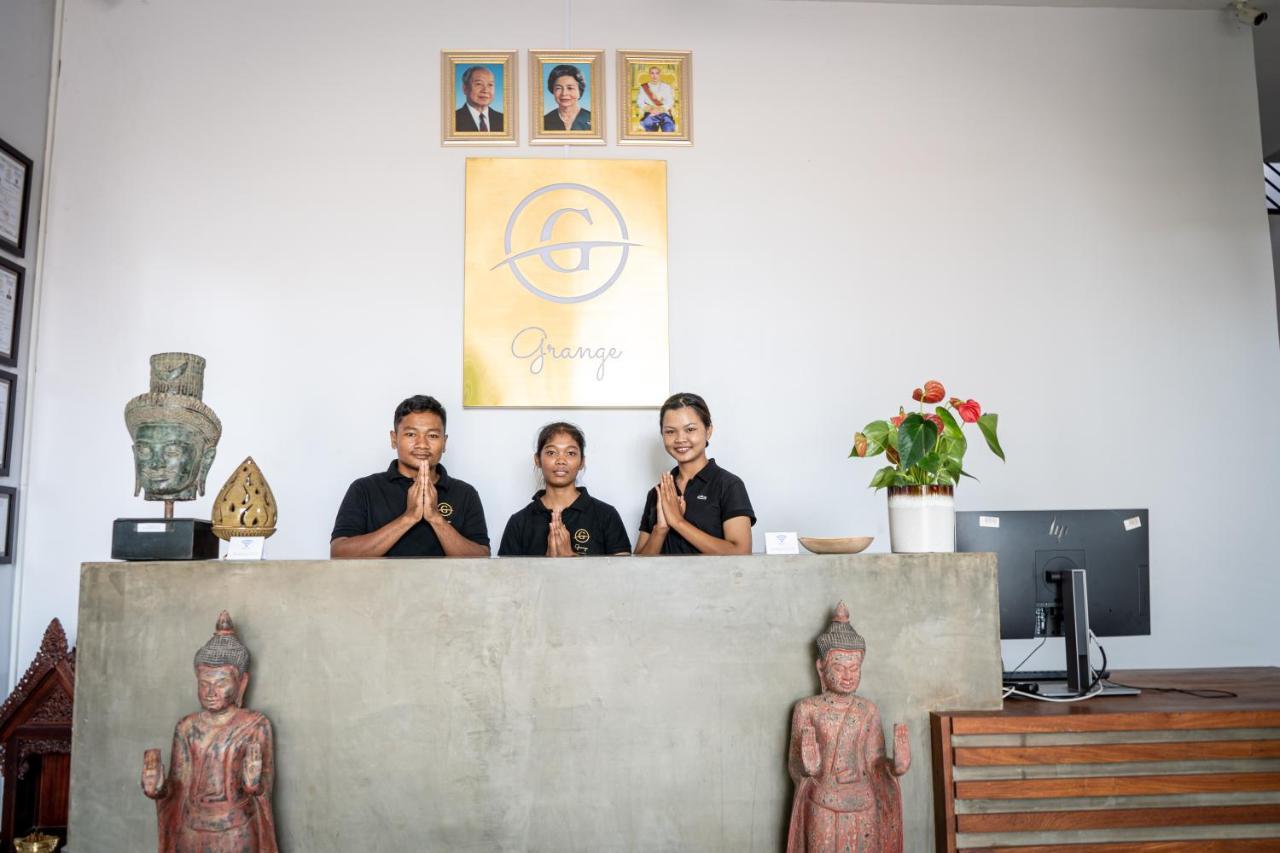 Grange Siem Reap