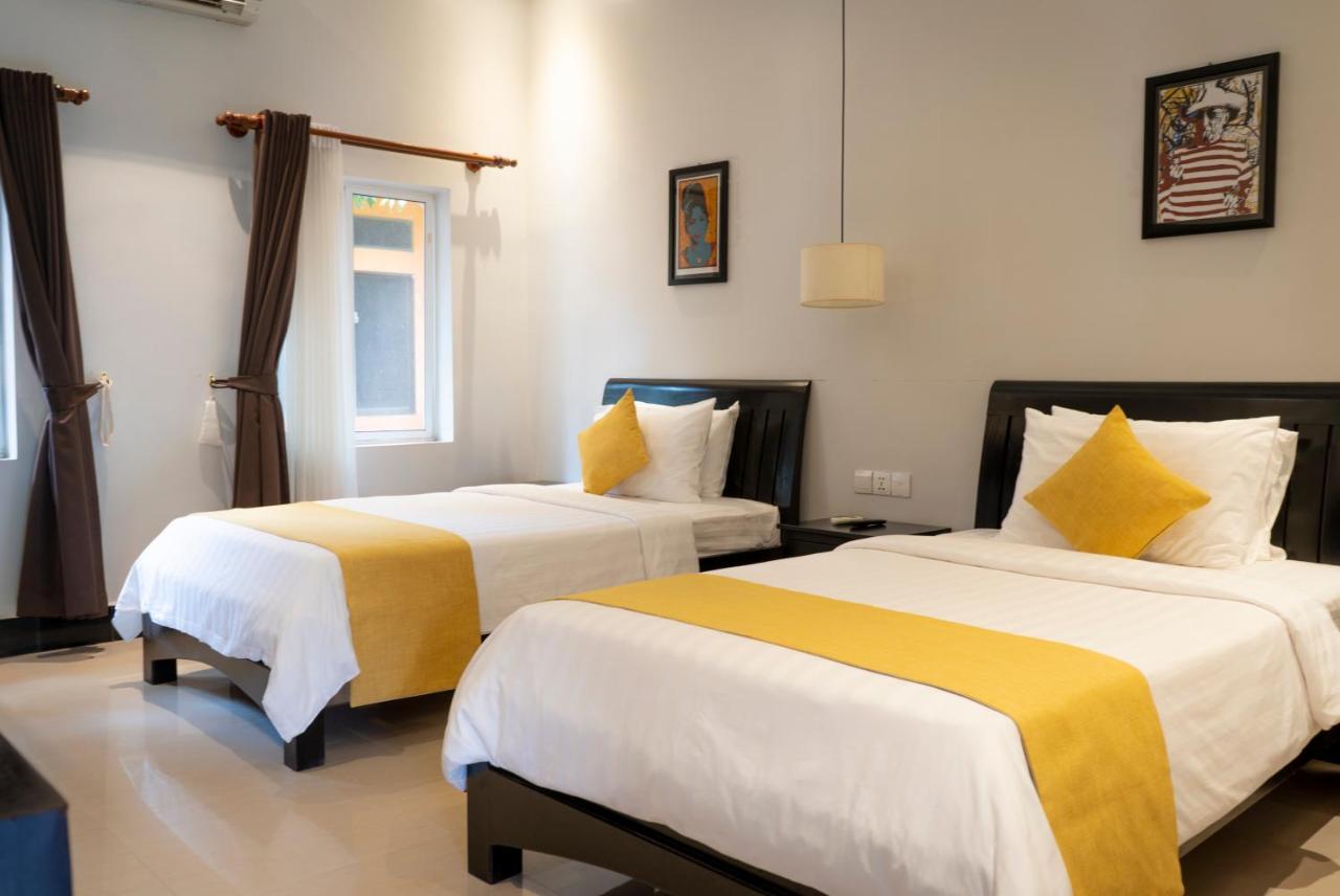 Hotel Grange Siem Reap