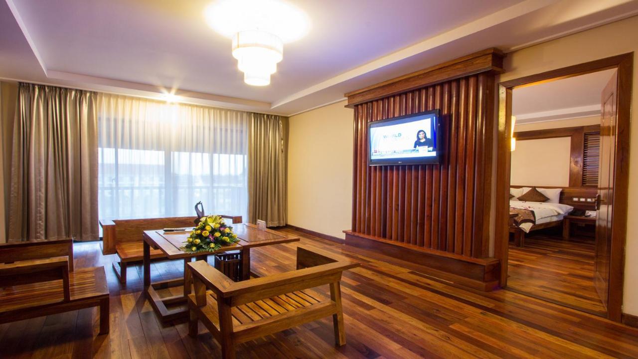 Hotel Royal Empire Premium Siem Reap