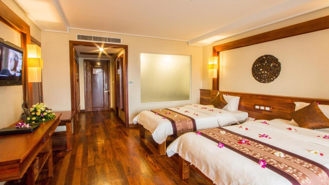 Royal Empire Premium Hotel Siem Reap