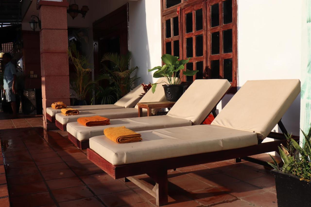 Aura Riverside Boutique Siem Reap