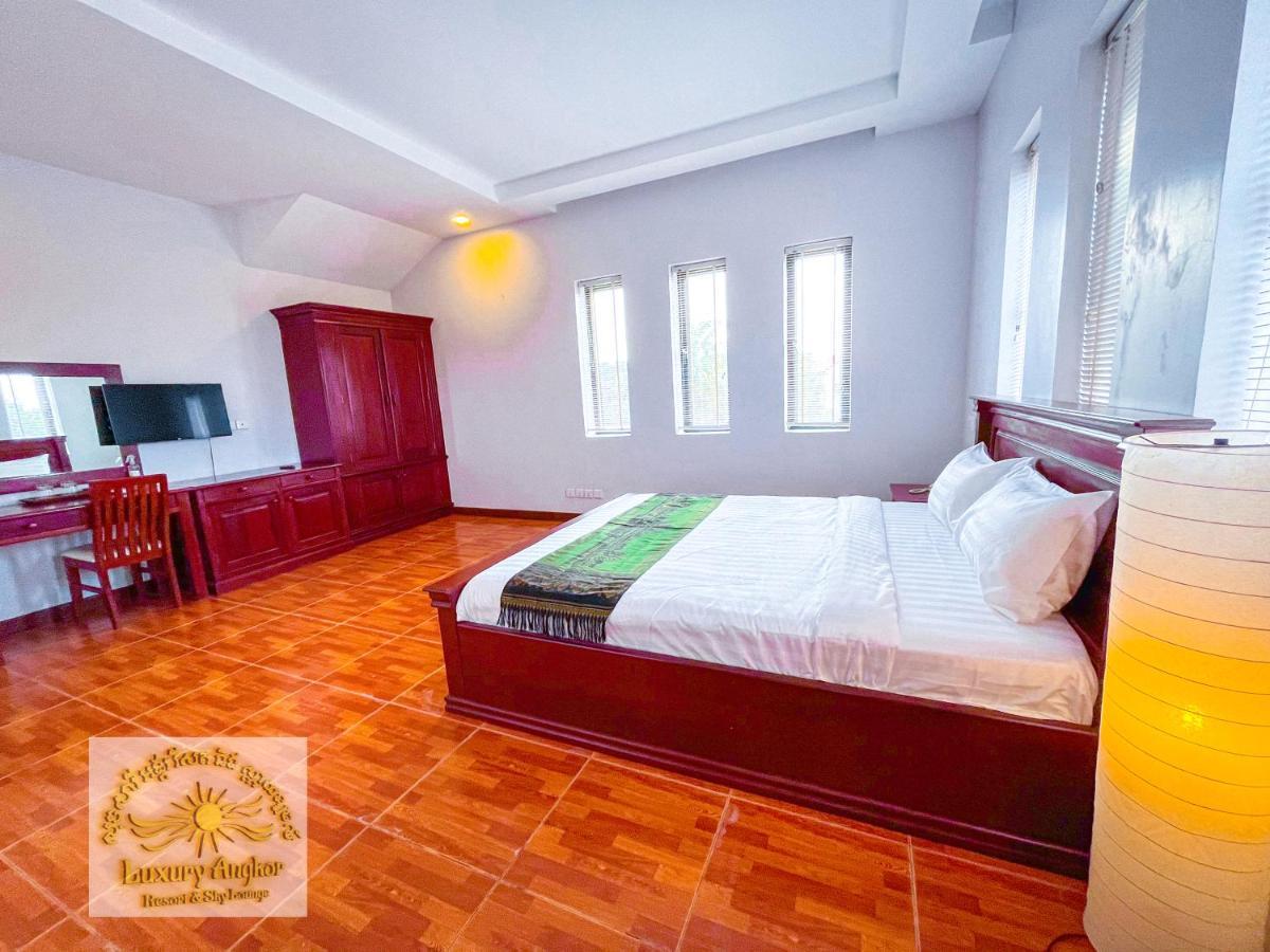 Luxury Angkor & Sky Lounge Siem Reap