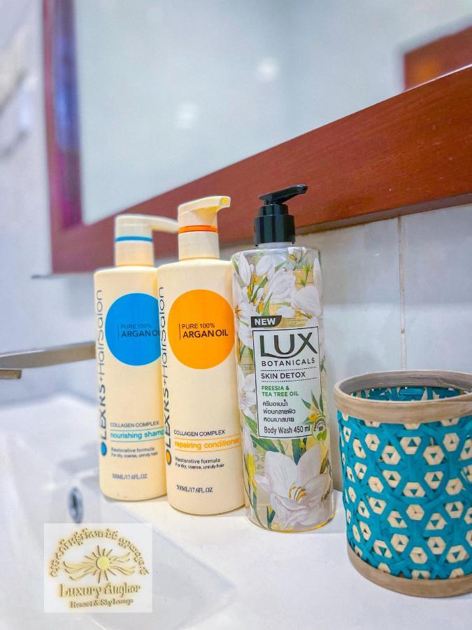 Luxury Angkor & Sky Lounge