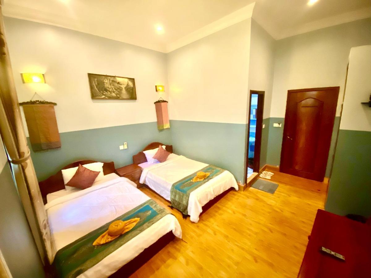 Aura Riverside Boutique 3* Siem Reap