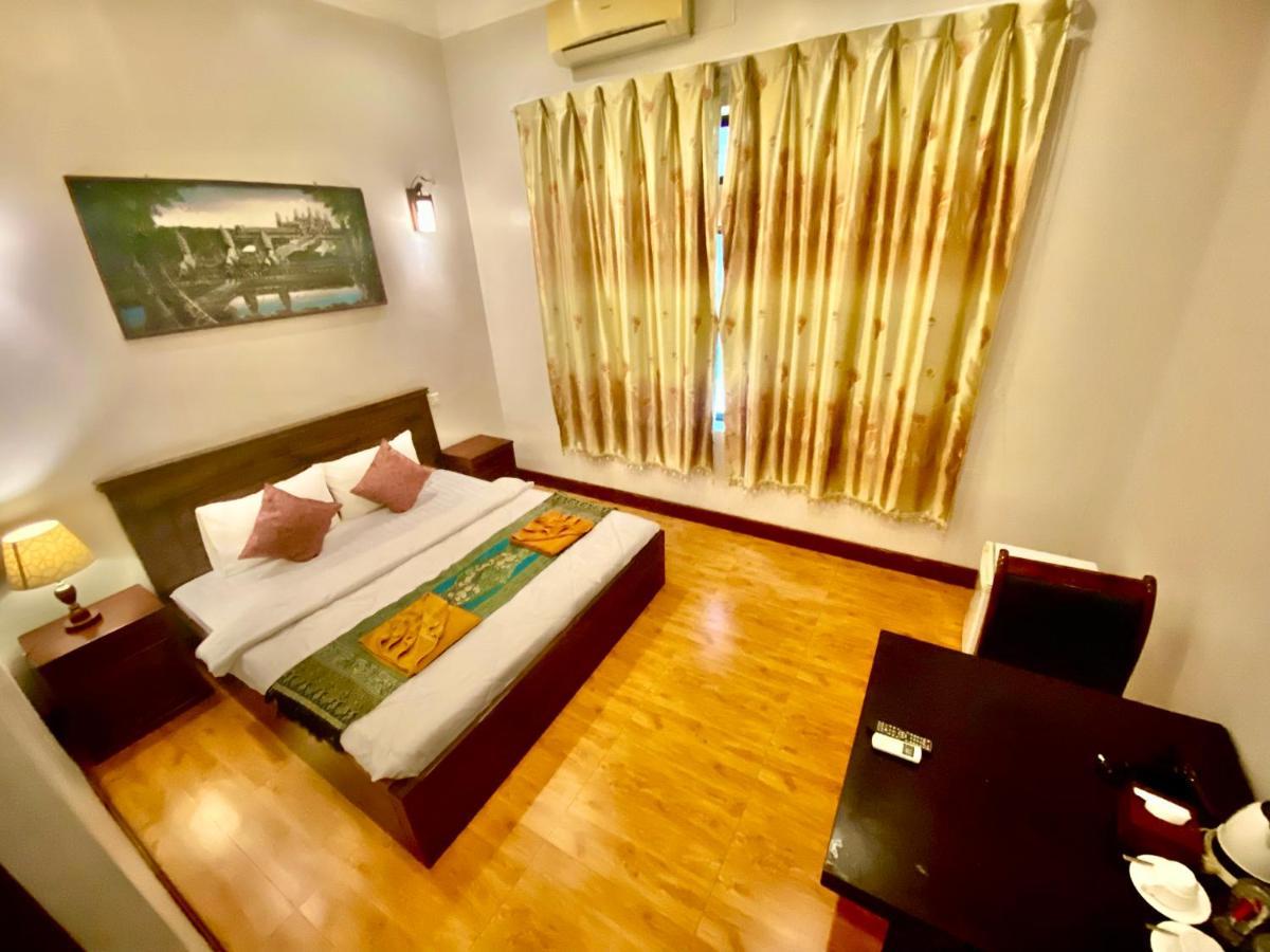 Hotel Aura Riverside Boutique Siem Reap
