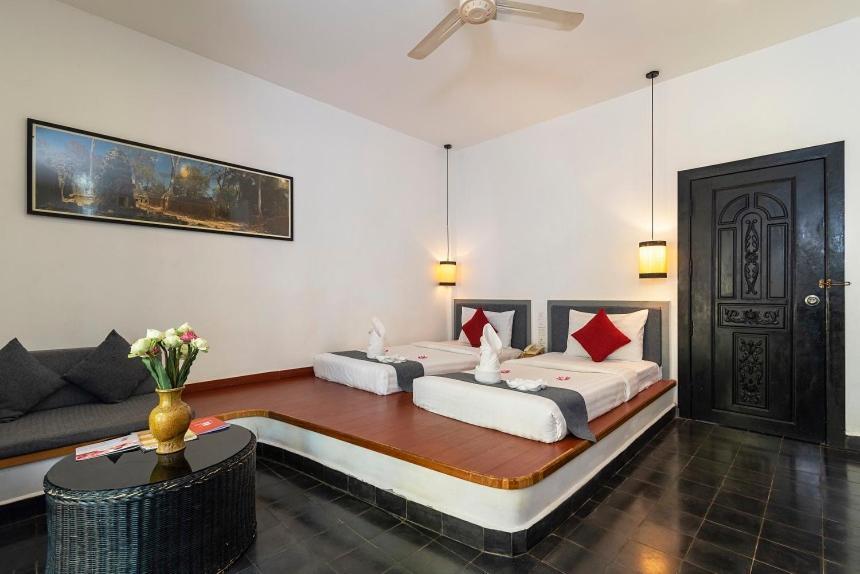 Apsara Greenland Boutique & Frühstückspension Siem Reap