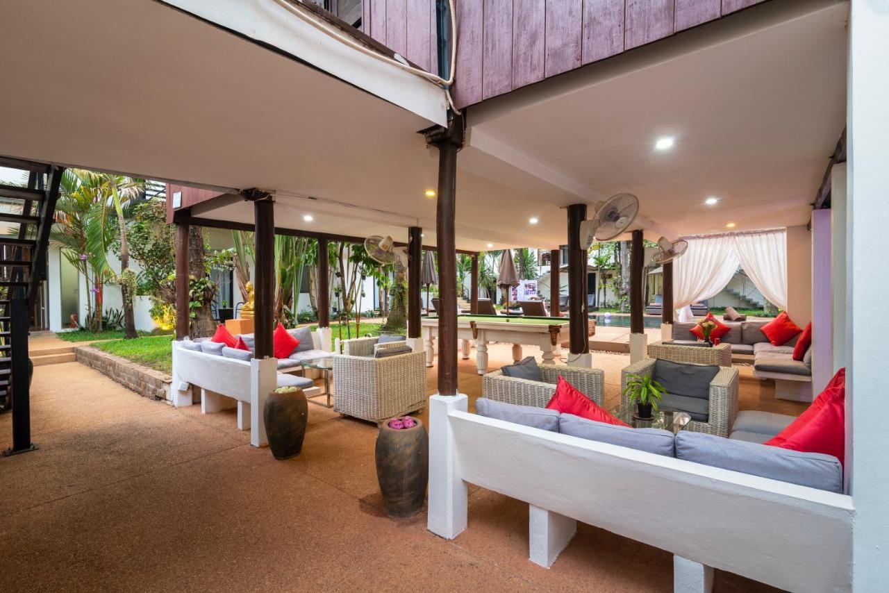 Frühstückspension Apsara Greenland Boutique & Siem Reap