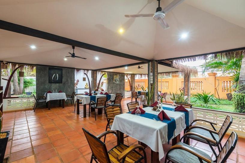 Bed & Breakfast Apsara Greenland Boutique & Siem Reap