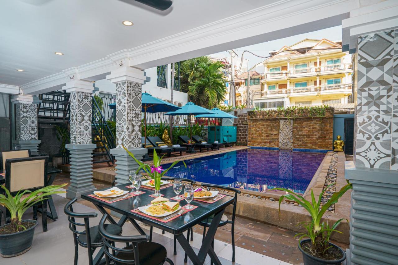 The Rabbit Hole & Hotel Siem Reap