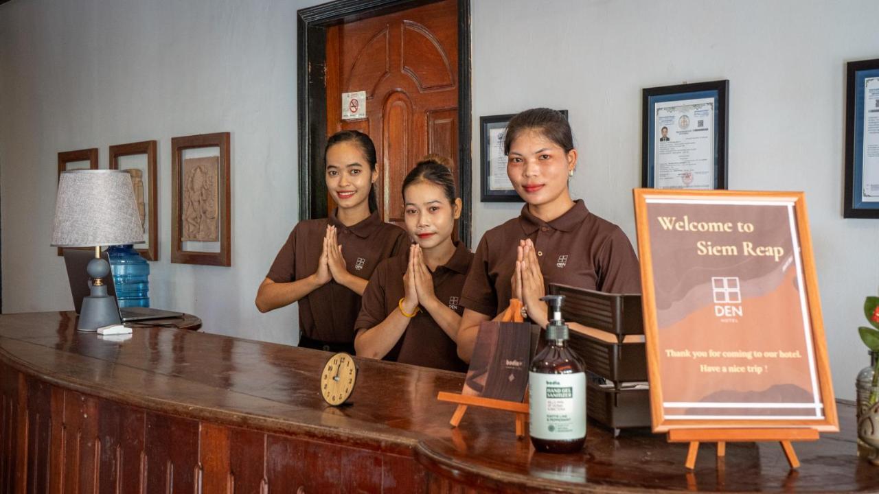 Den Totonou 3* Siem Reap